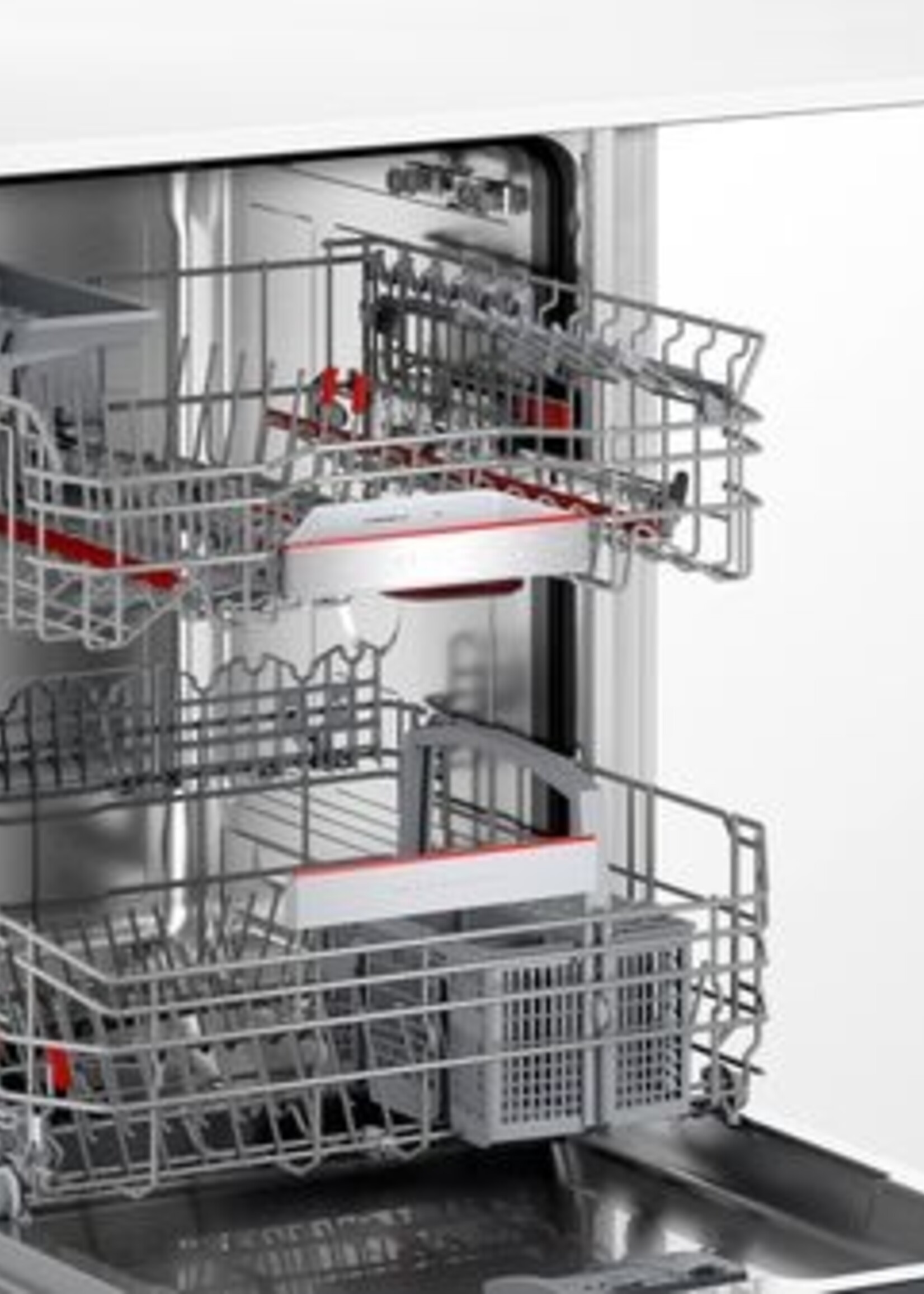Bosch SMV6EB800E accent line Serie 6 geïntegreerde vaatwasser