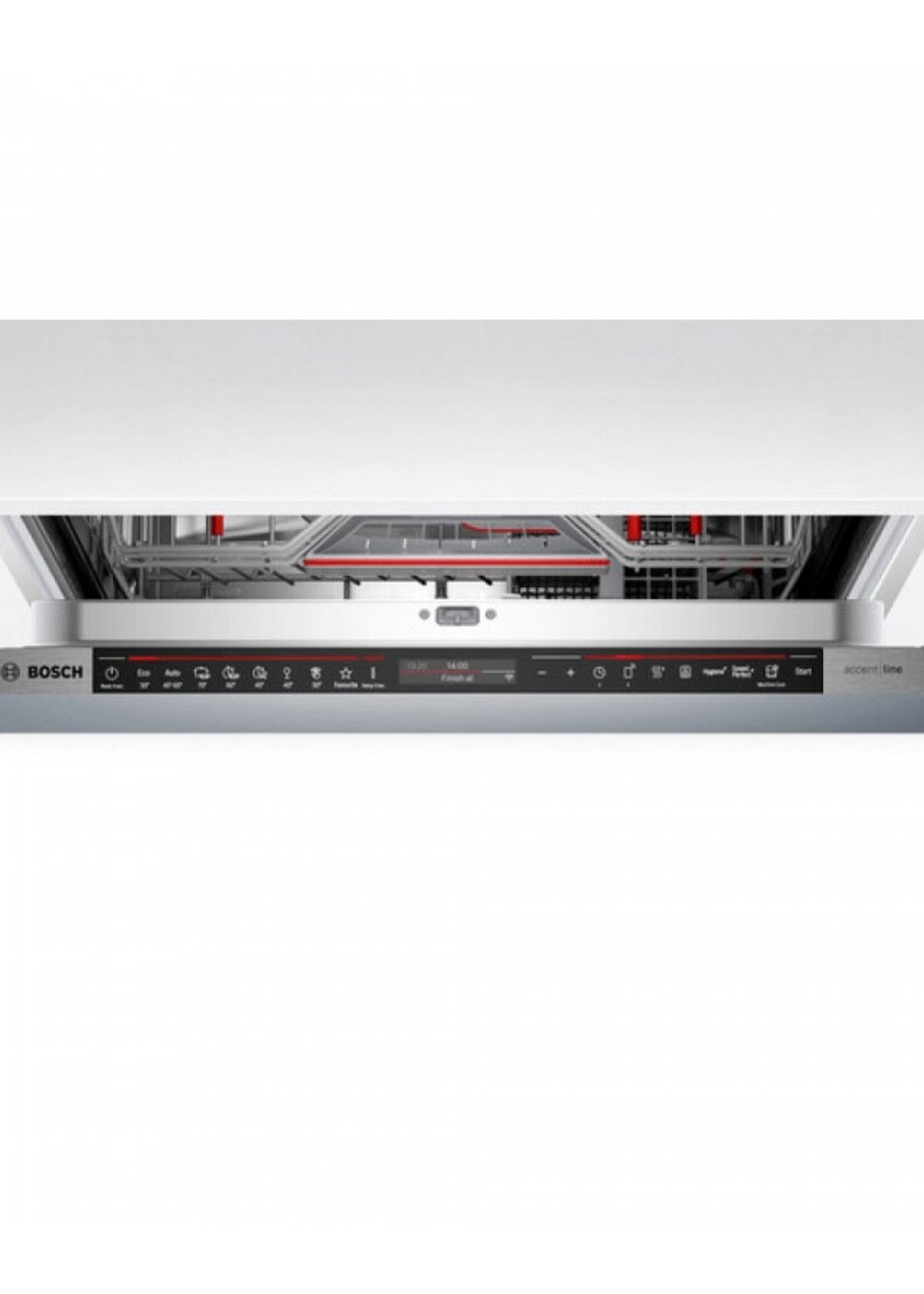 Bosch SMD8ZB800E geïntegreerde vaatwasser
