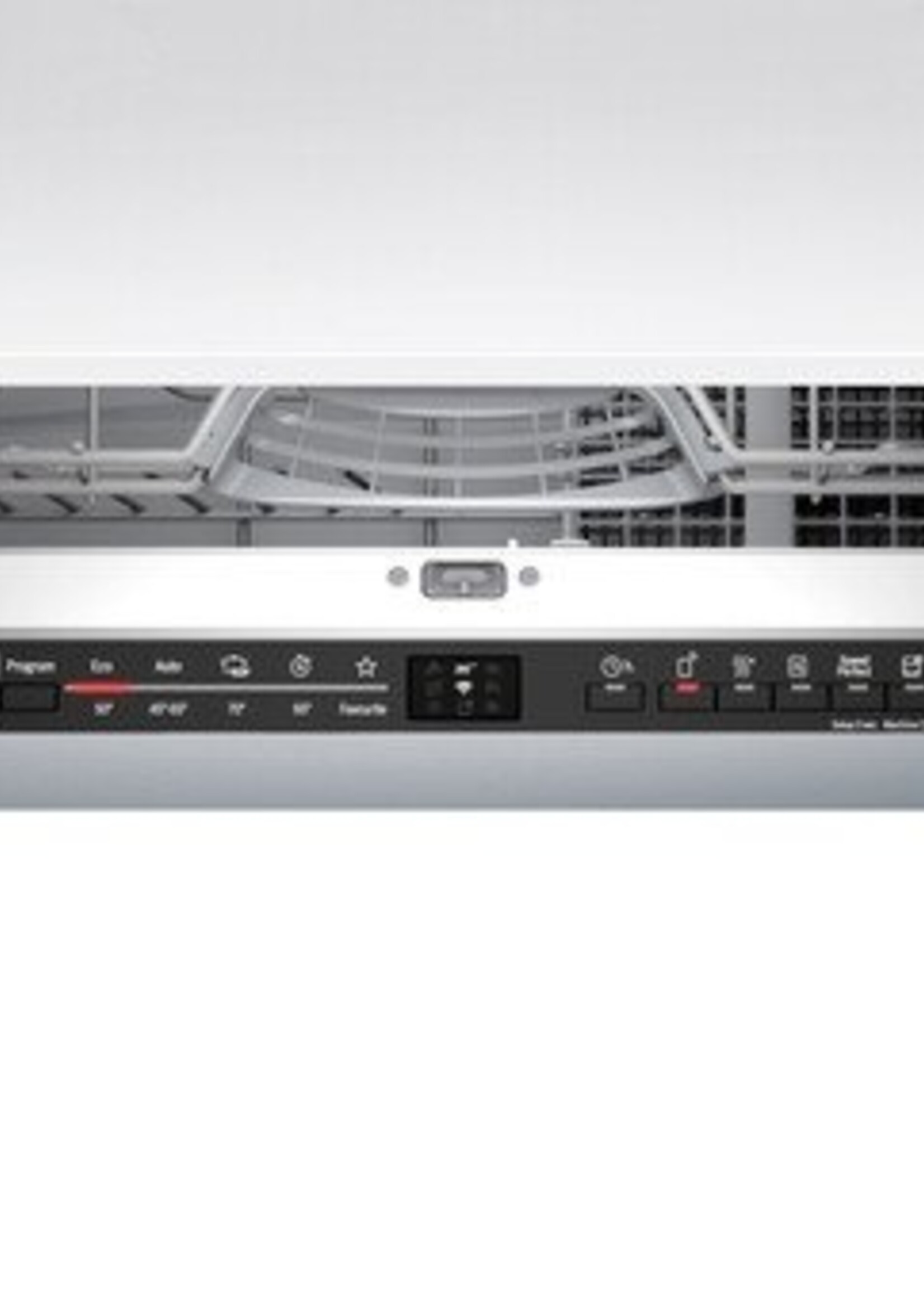 Bosch SMV2ITX22E geïntegreerde vaatwasser