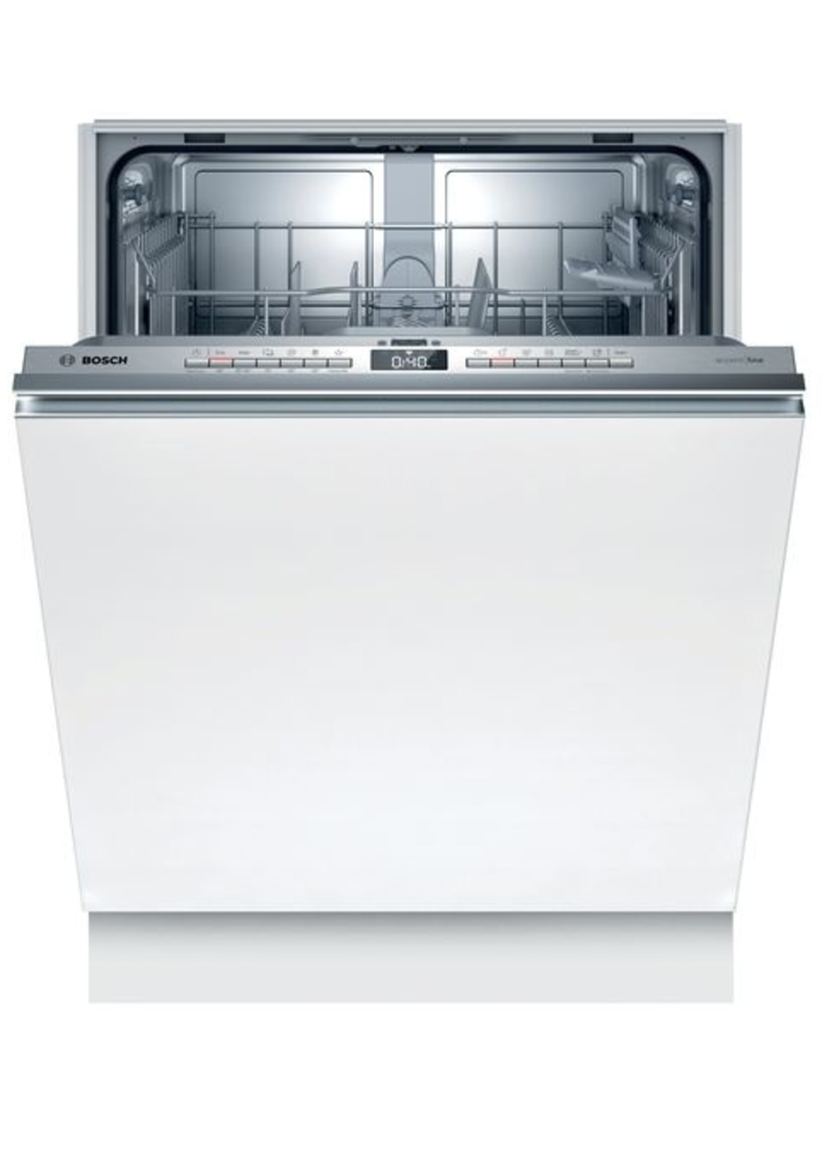 Bosch SMV4HU800E accent line Serie 4 geïntegreerde vaatwasser