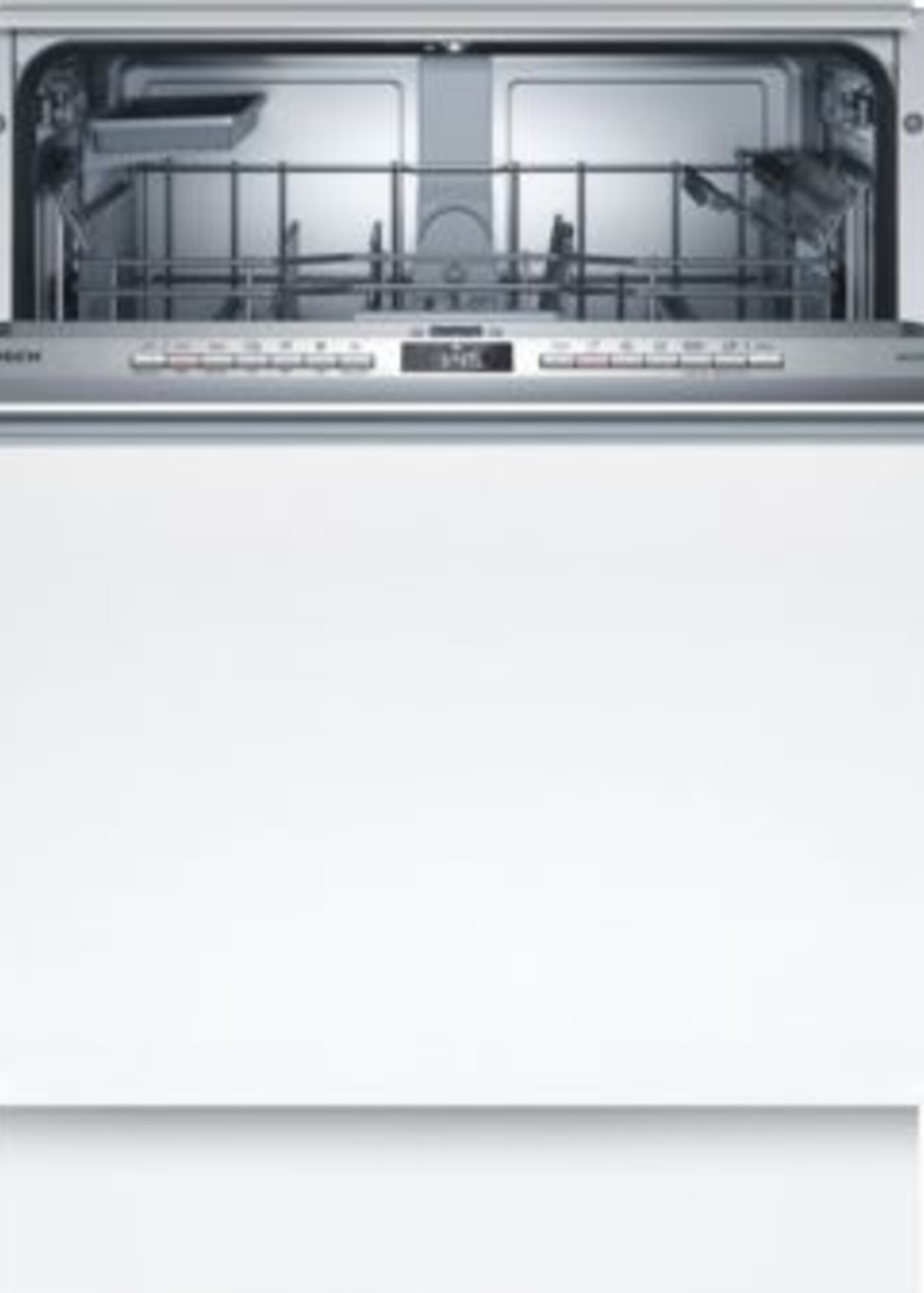 Bosch SMD4EB801E accent line Serie 4 geïntegreerde vaatwasser