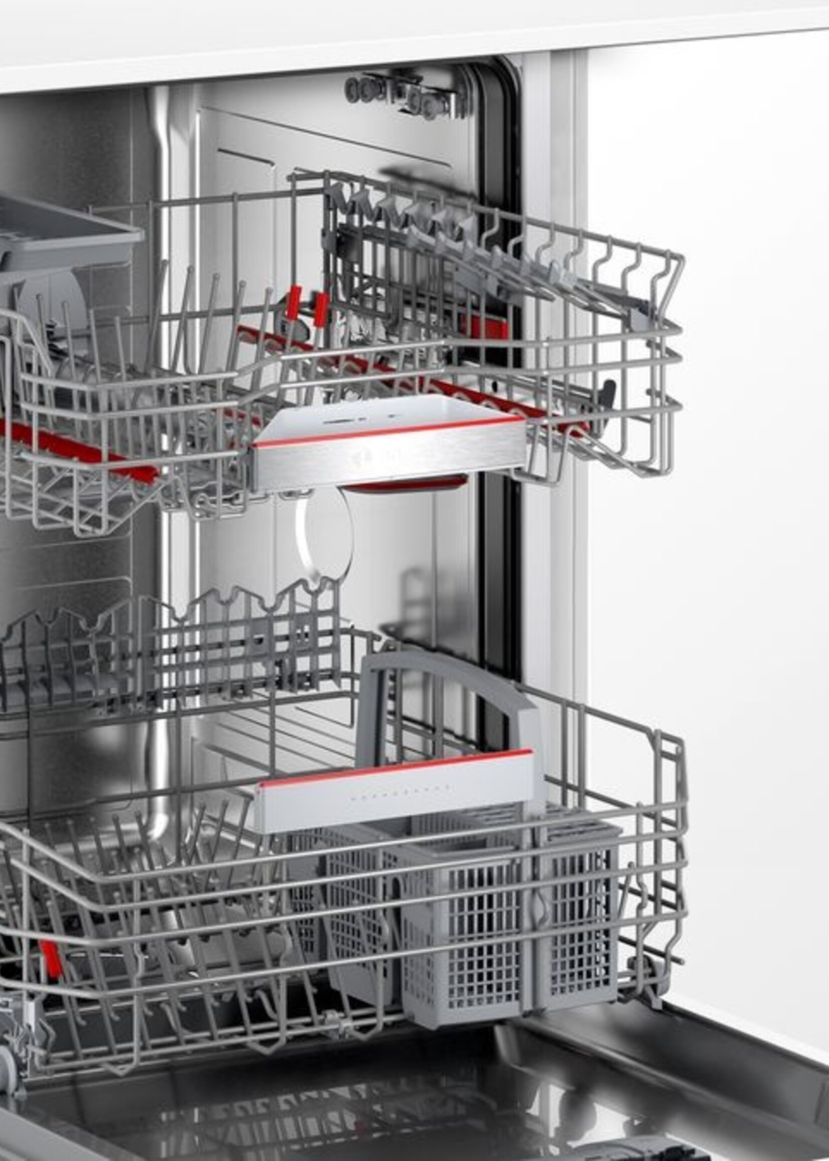 Bosch SBD4EB801E geïntegreerde vaatwasser