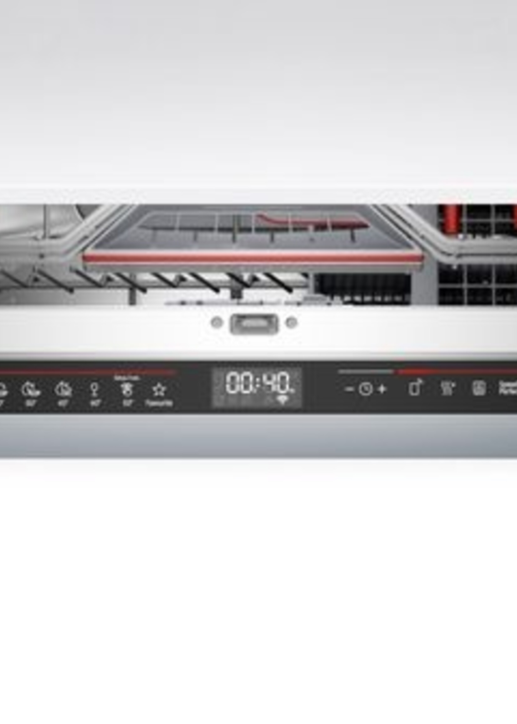 Bosch SBD6ZB800E geïntegreerde vaatwasser