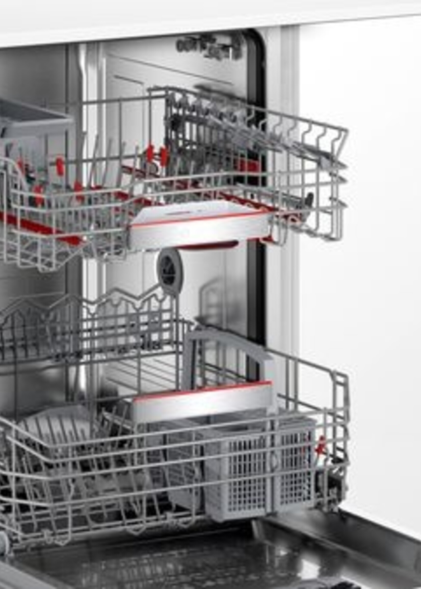 Bosch SBD6ZB800E geïntegreerde vaatwasser