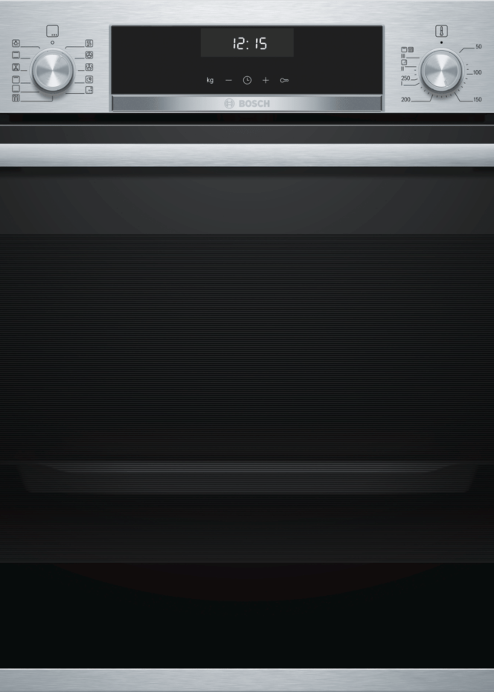 Bosch HBG4575S0 solo oven