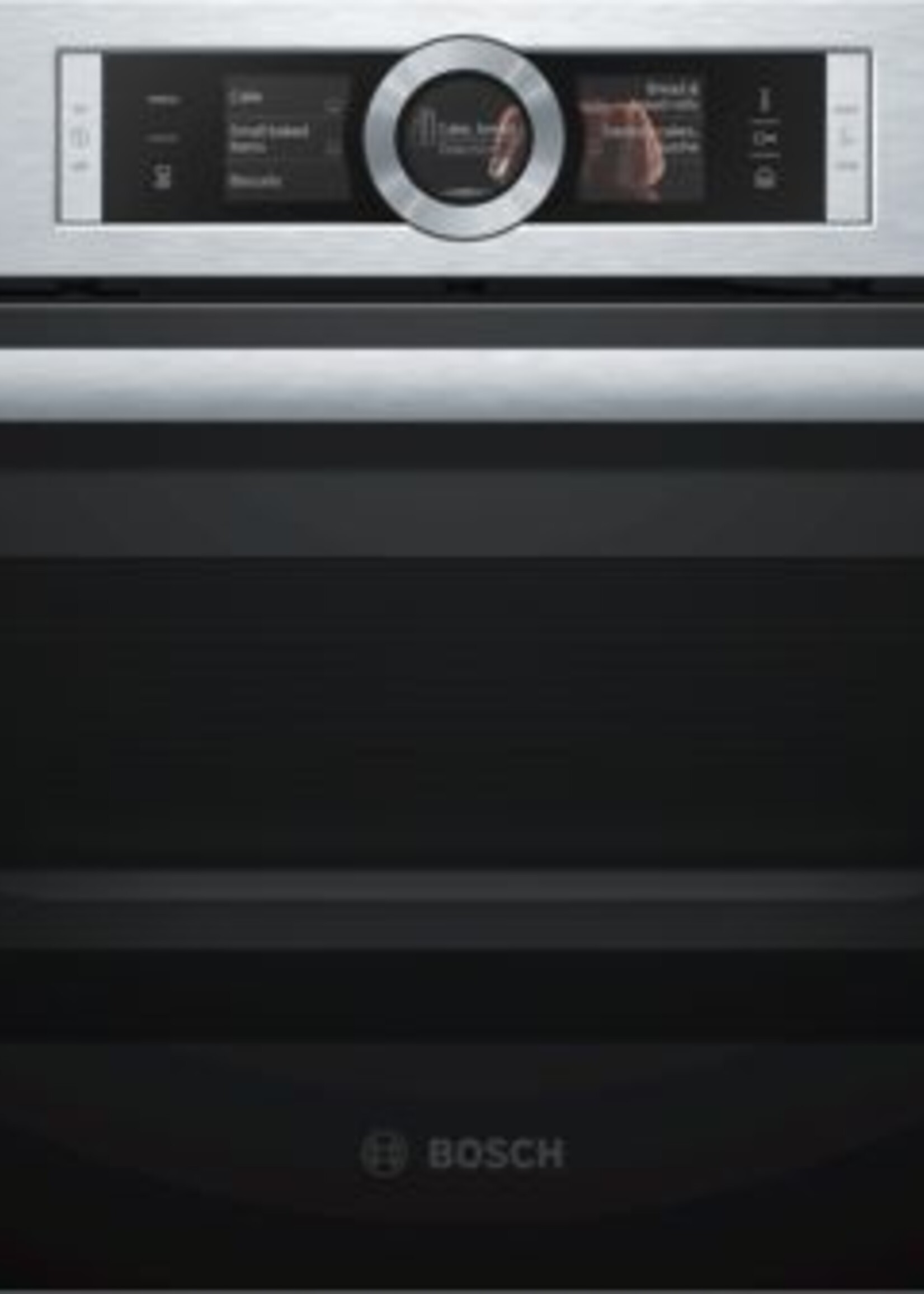 Bosch CSG856NS2 combi-stoomoven
