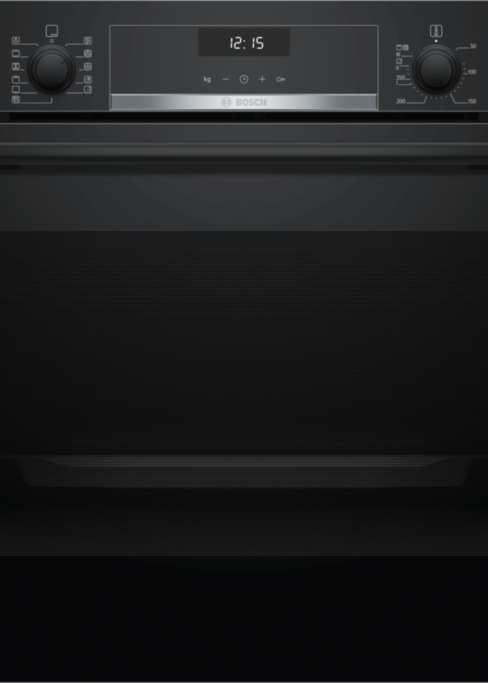 Bosch HBG4575B0  solo oven