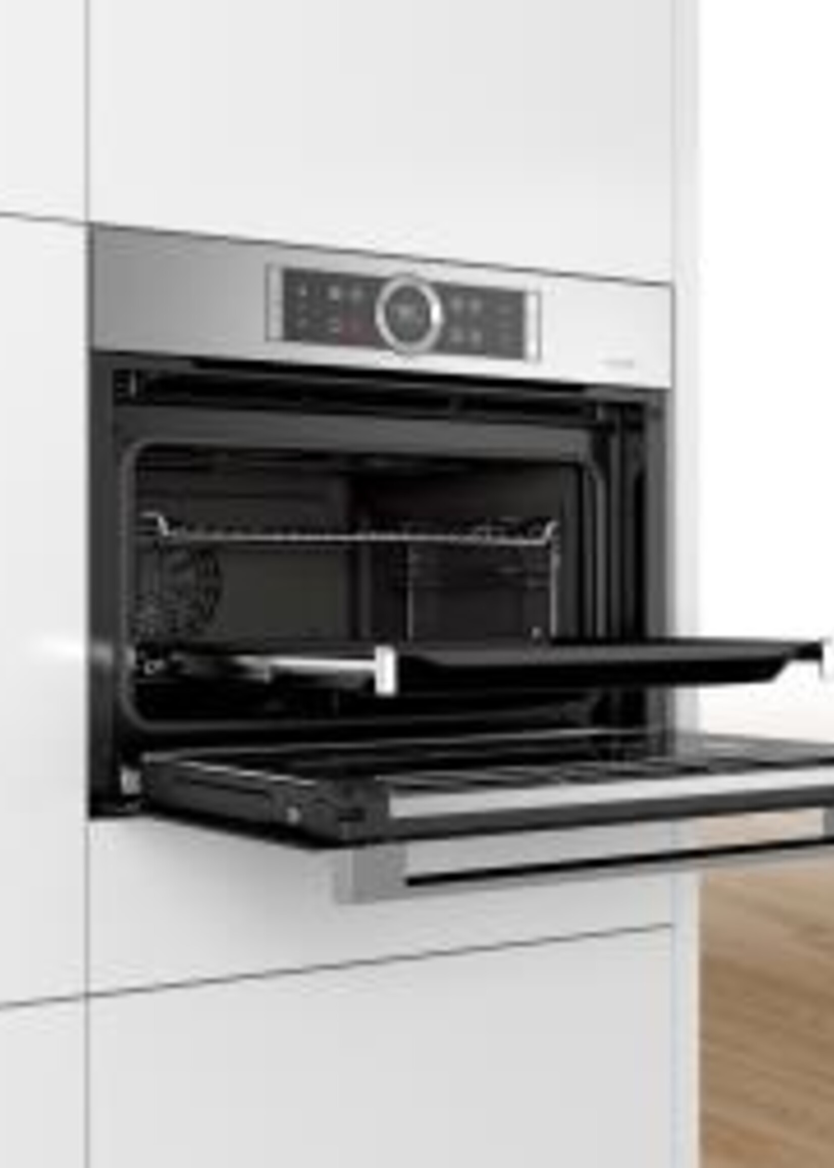 Bosch CBG855NS0 solo oven