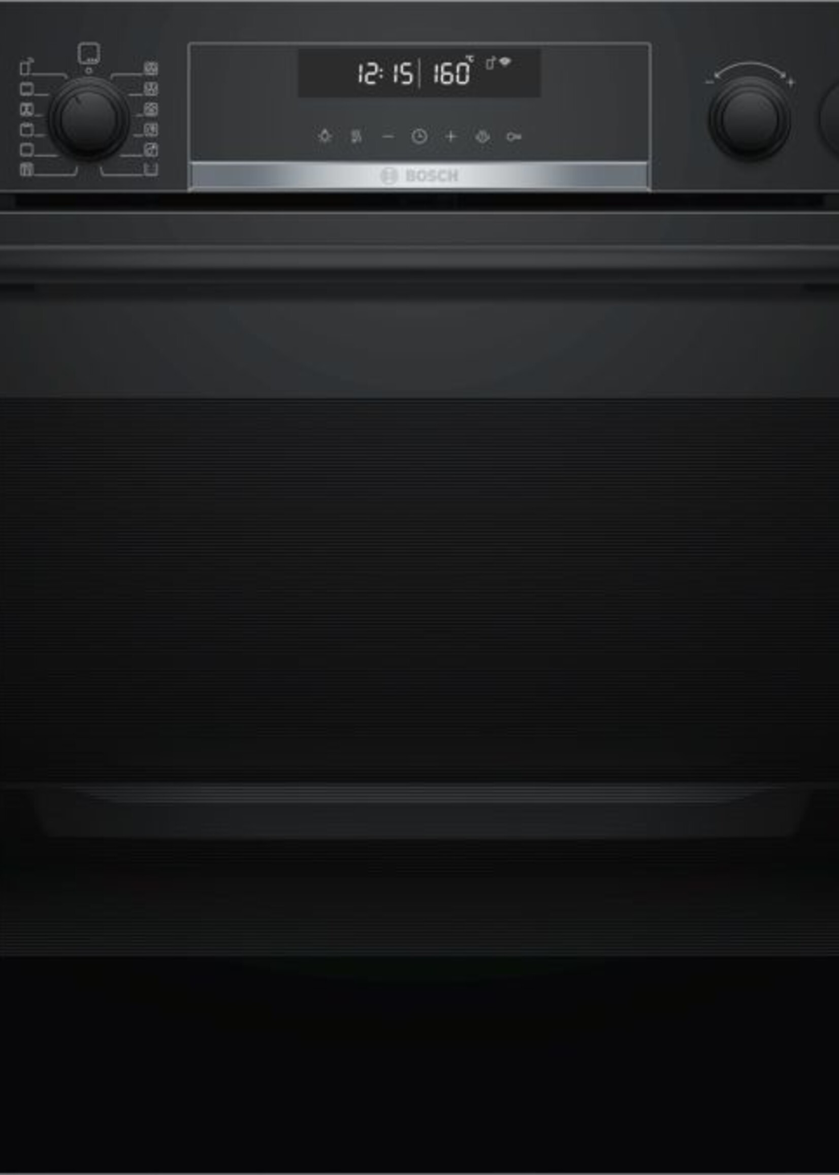 Bosch HRG4385B6 solo oven