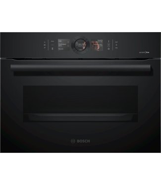 Bosch CSG856RC7 accent line Serie 8 Combi-stoomoven