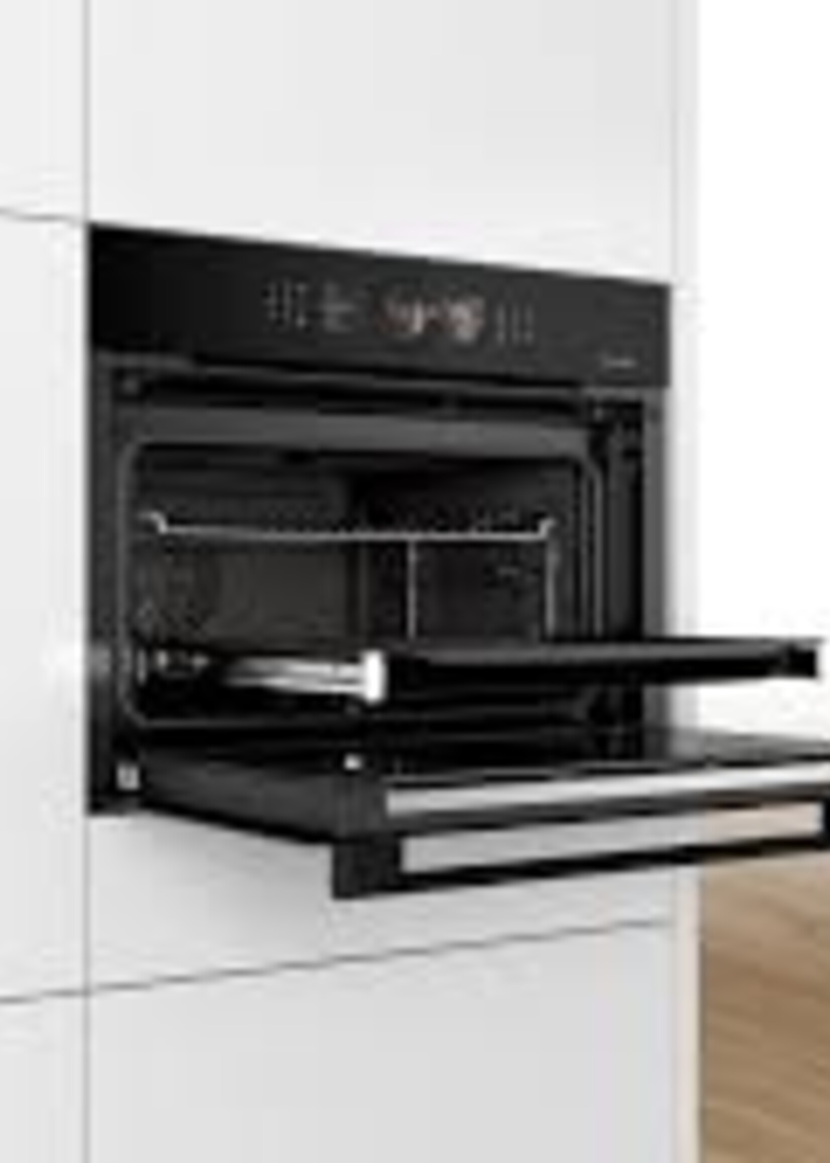 Bosch CSG856RC7 accent line Serie 8 Combi-stoomoven