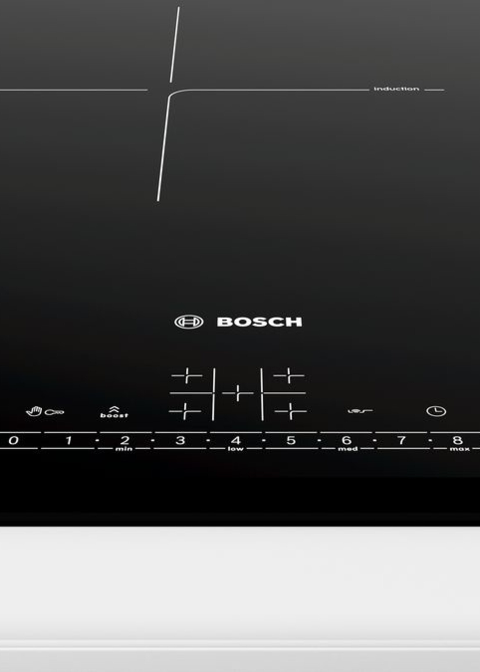 Bosch PIV895FC5E accent line Serie 6 Inductiekookplaat - 82 cm