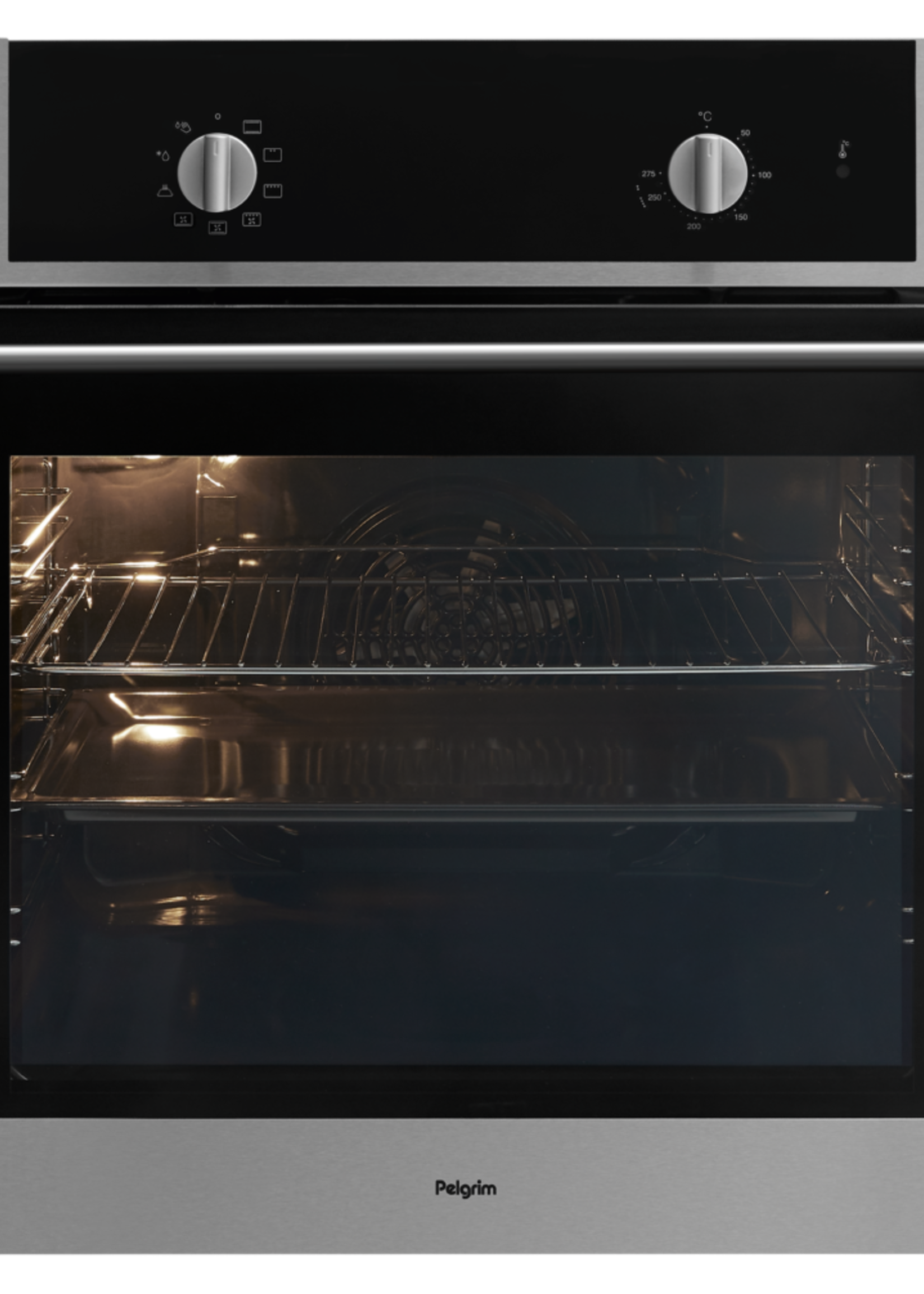 Pelgrim OVM336RVS oven