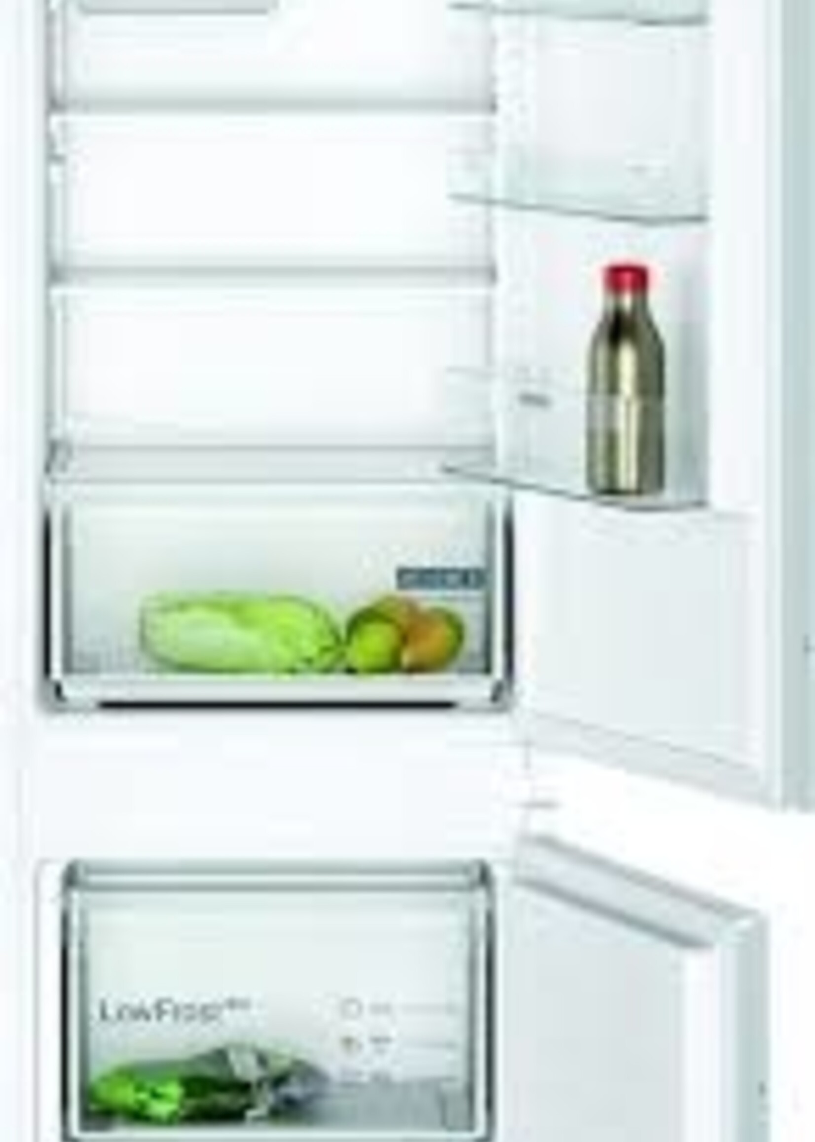 Siemens KI87V5SF0 koel/vriescombinatie