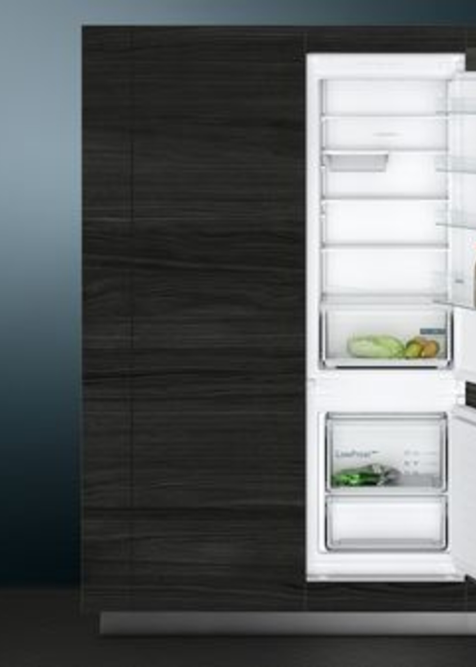 Siemens KI87V5SF0 koel/vriescombinatie