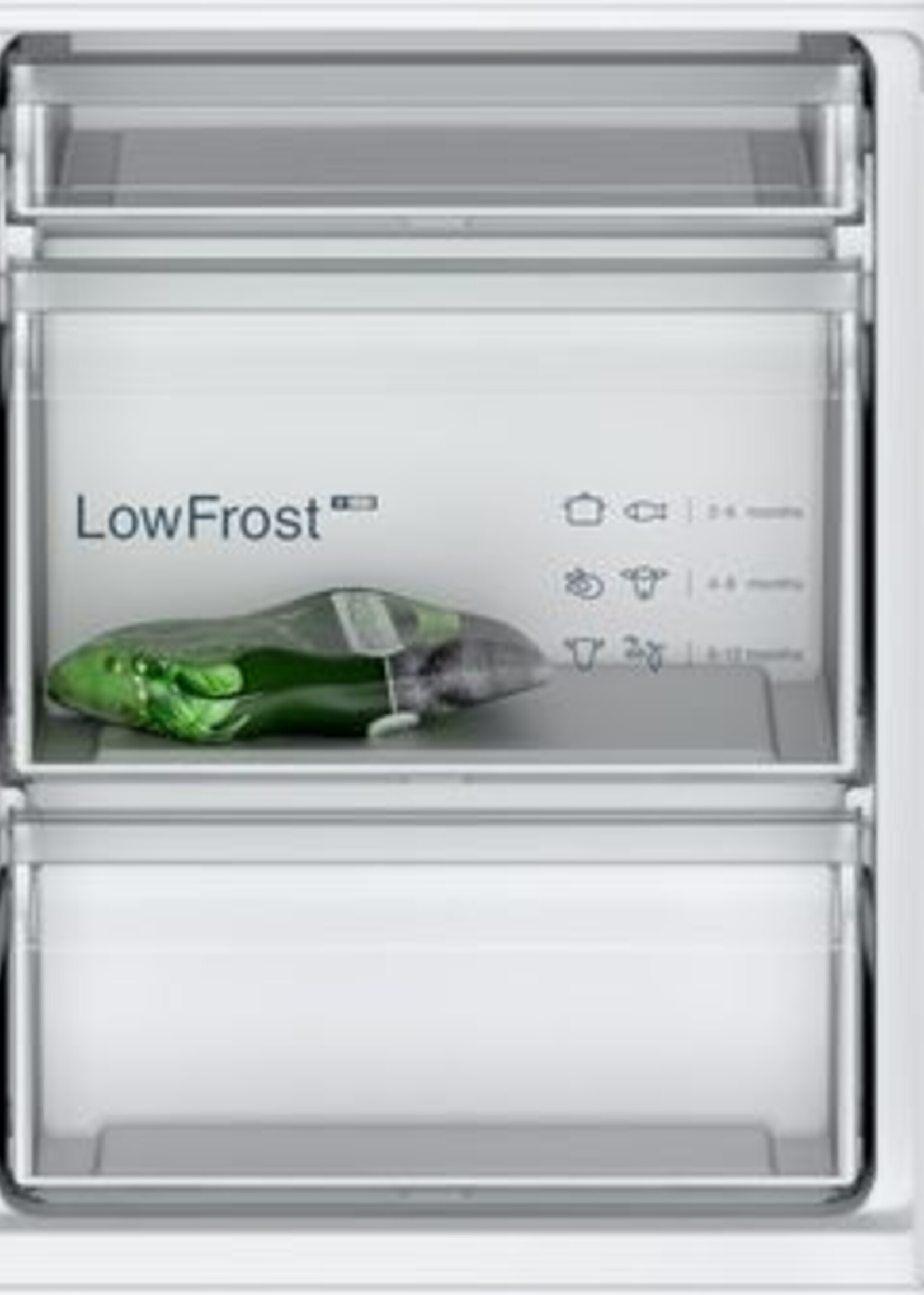 Siemens KI86VNFF0 koel/vriescombinatie