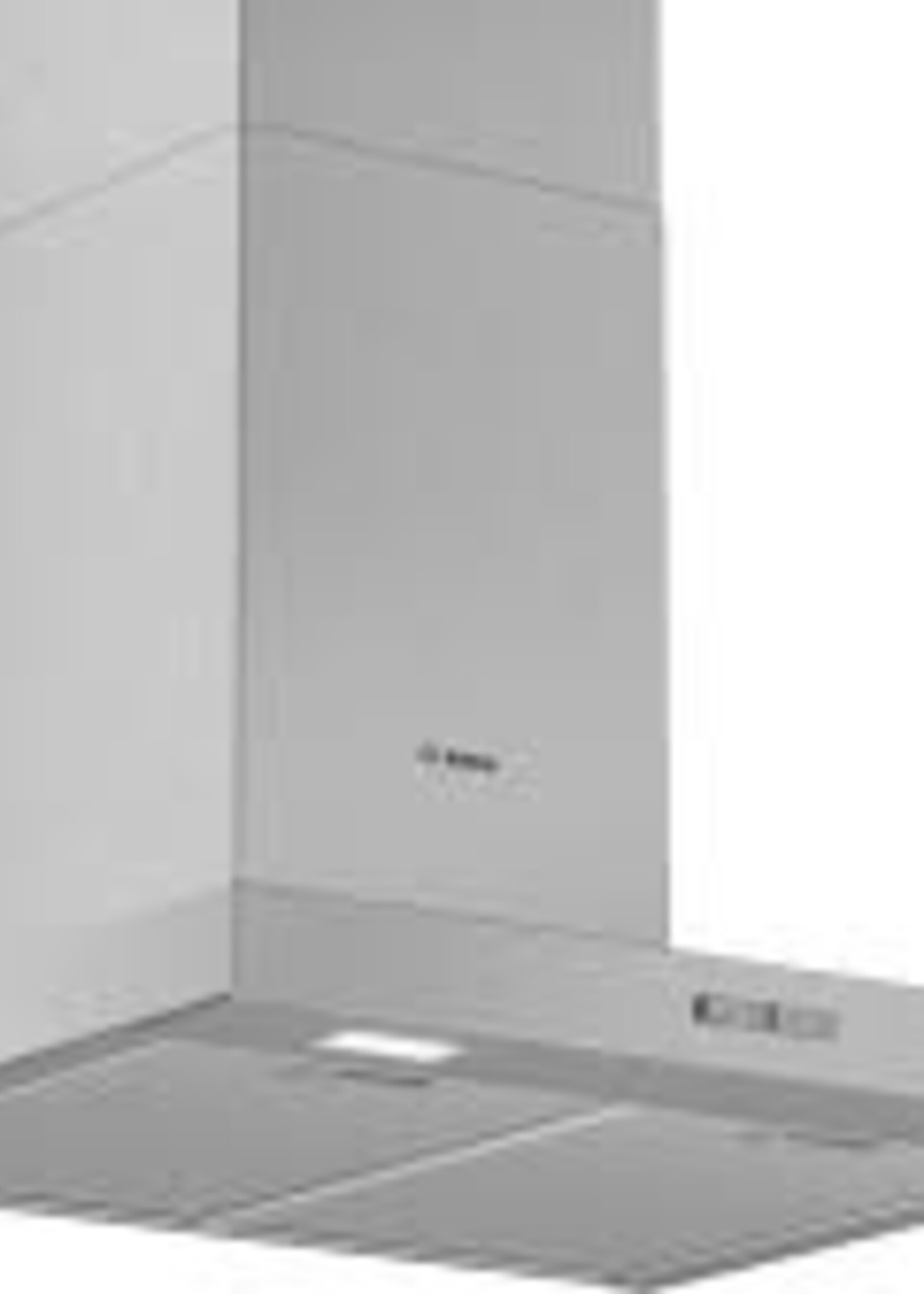 Bosch DWB66BC50 wandschouw afzuigkap