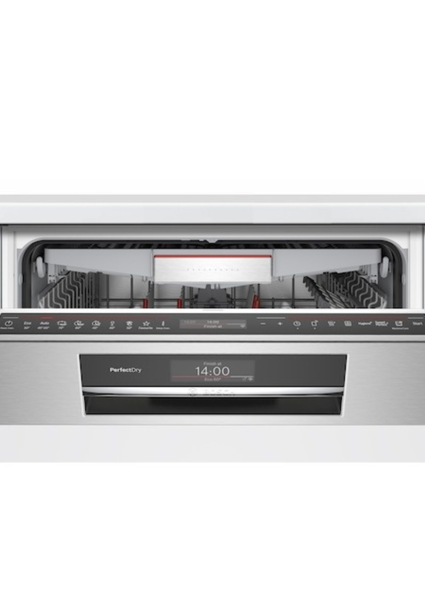 Bosch SMI8ZCS07E geïntegreerde vaatwasser