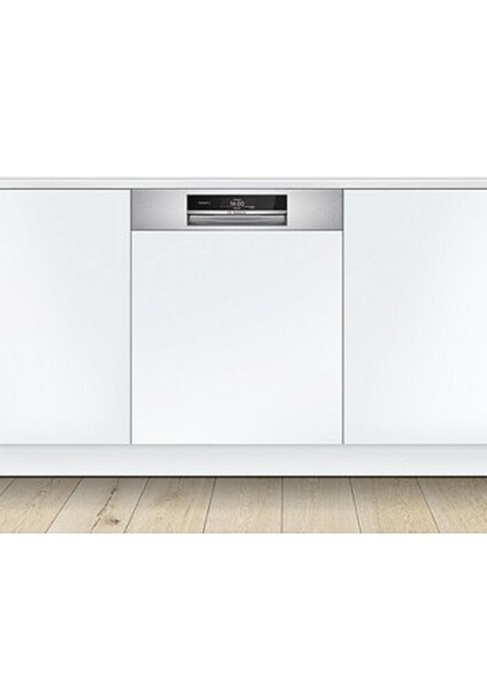 Bosch SMI8ZCS07E geïntegreerde vaatwasser
