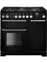 Falcon Infusion 90 Gas zwart