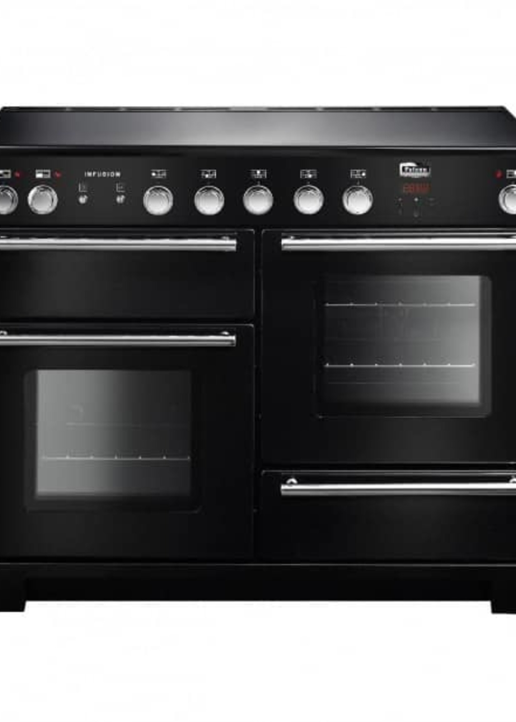 Falcon Falcon 110 Inductie Zwart