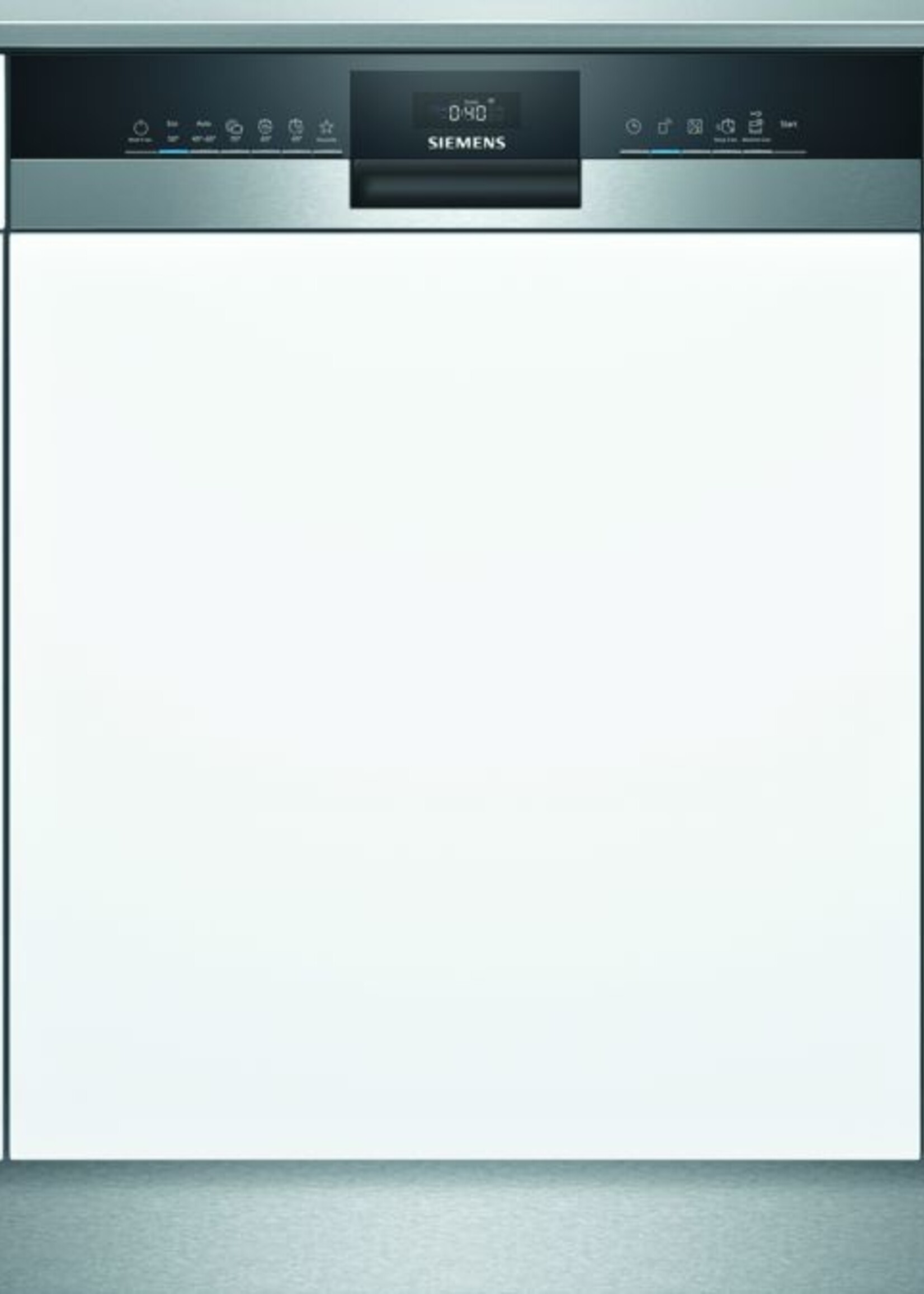 Siemens SN53HS60AE geïntegreerde vaatwasser