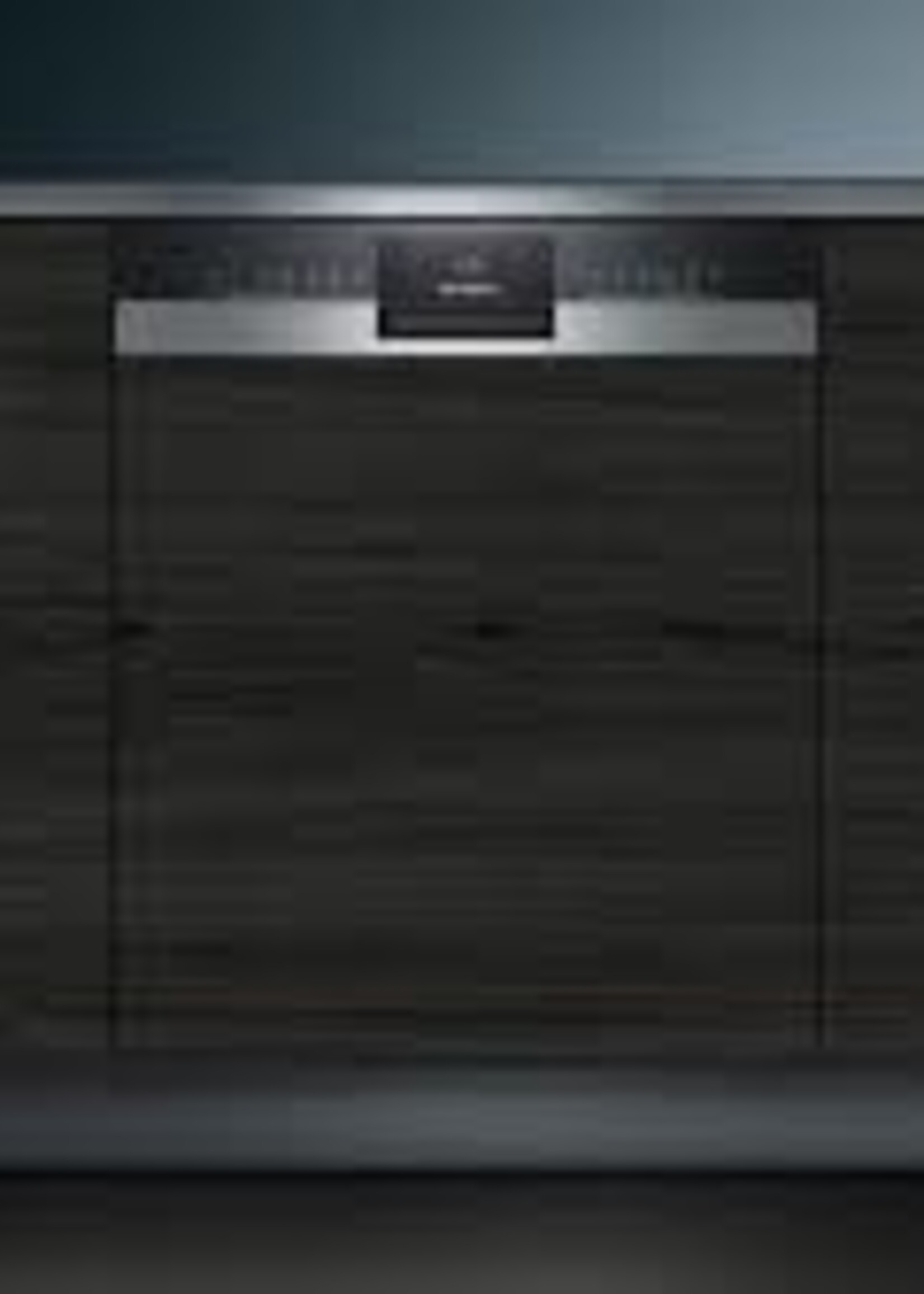 Siemens SN53HS60AE geïntegreerde vaatwasser