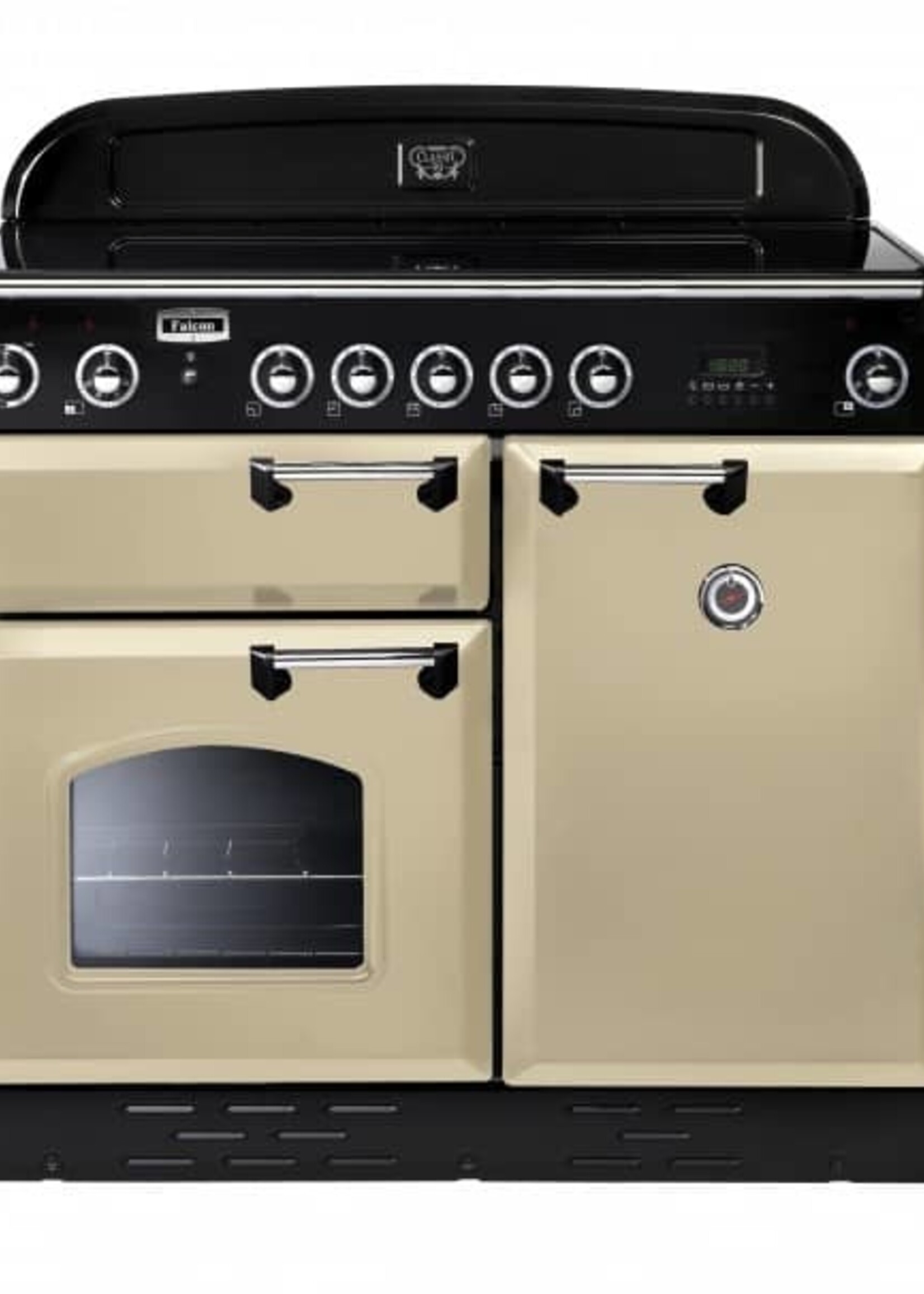 Falcon Classic 100 Inductie Cream