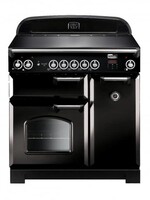 Falcon Classic 100 Inductie Zwart 100310101