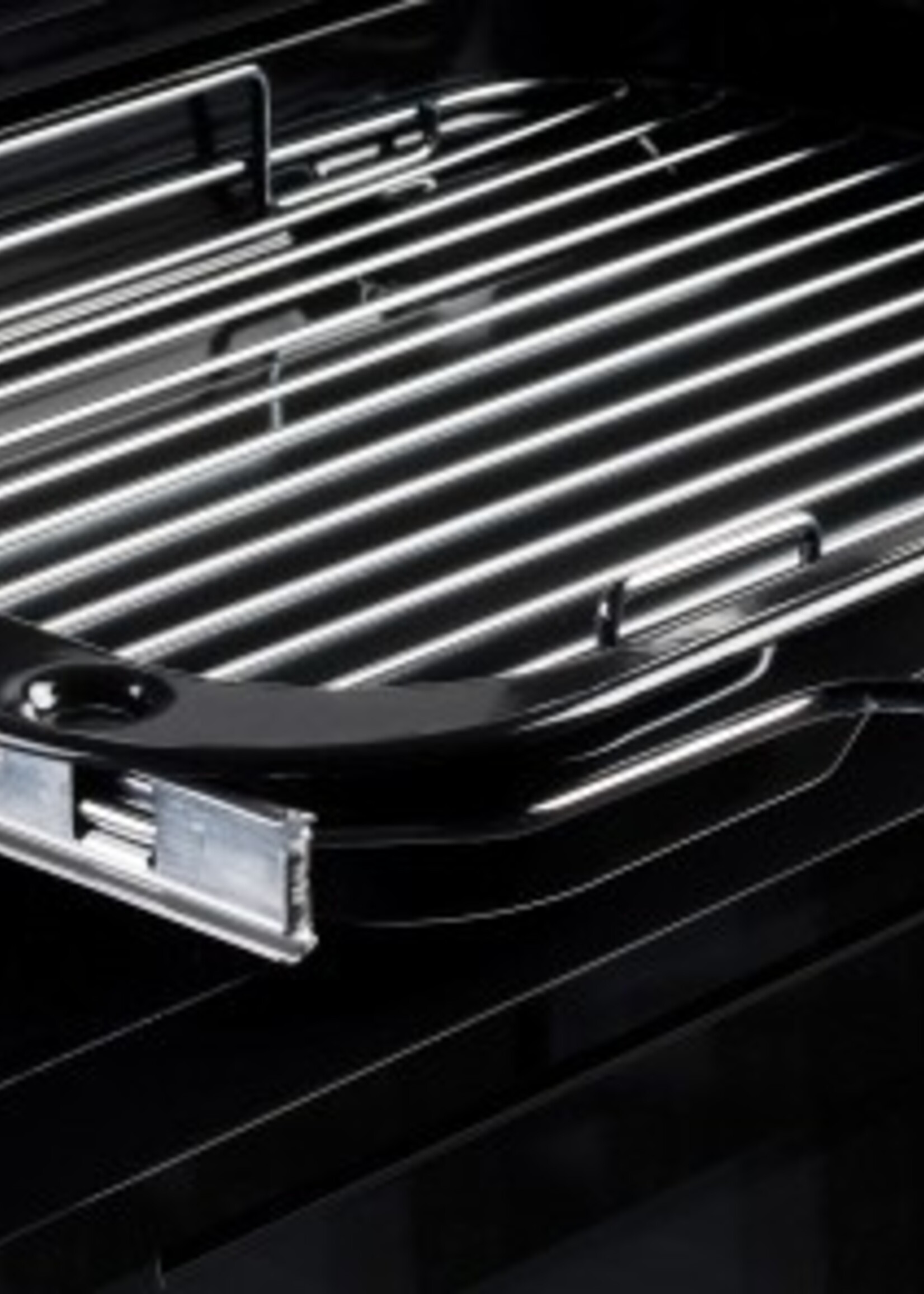 Falcon Classic 110 Inductie Zwart