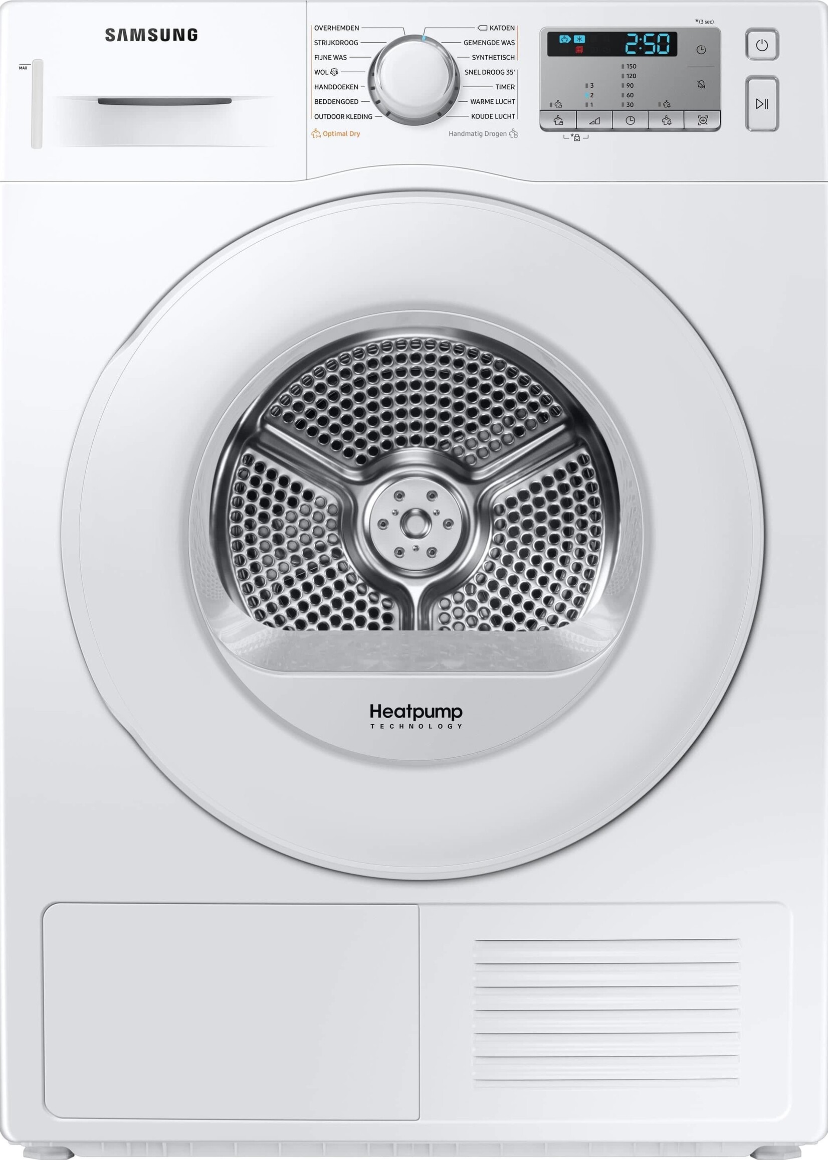 Samsung DV70TA000TH Wasdroger
