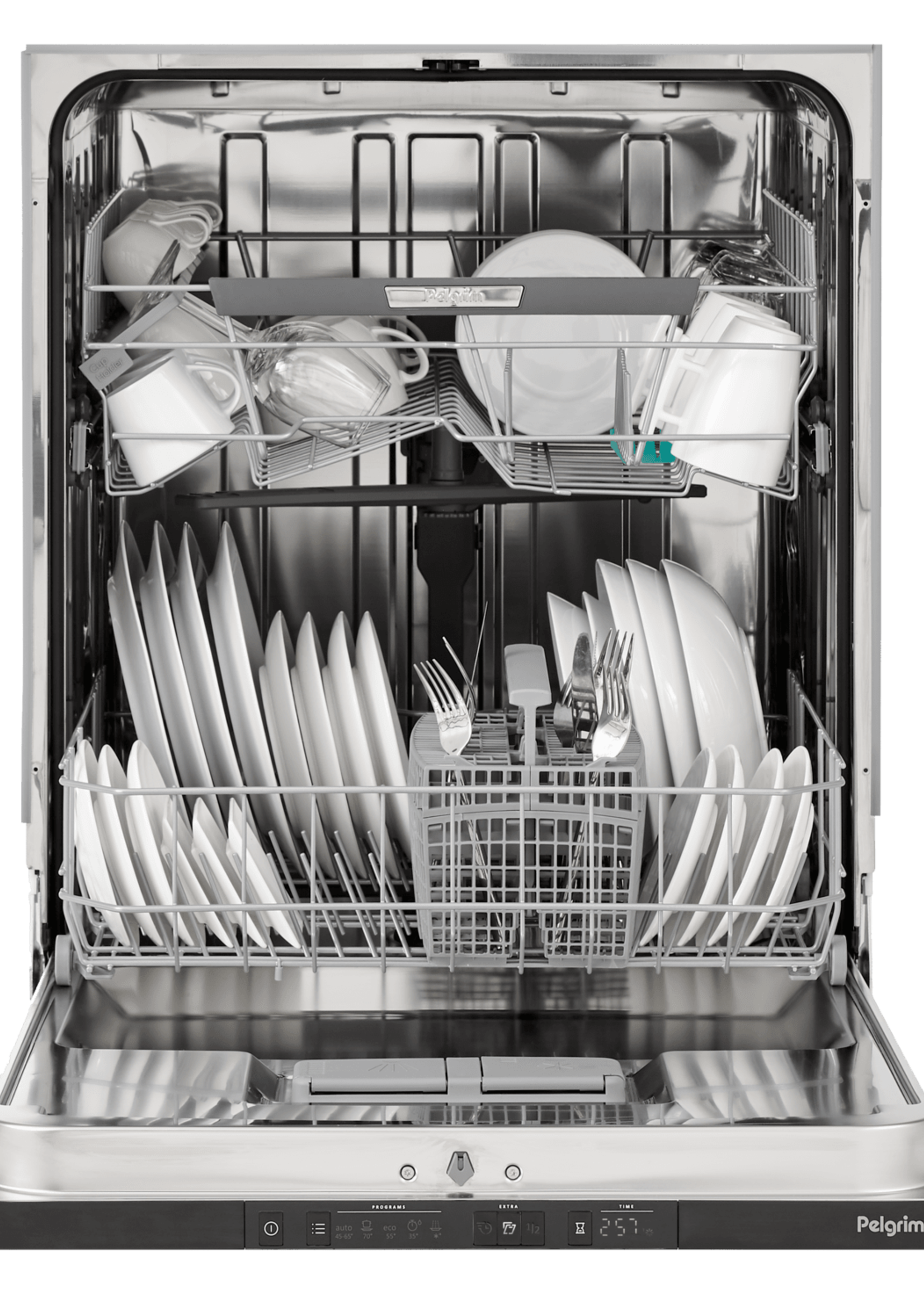 Pelgrim GVW260XL Vaatwasser 86cm