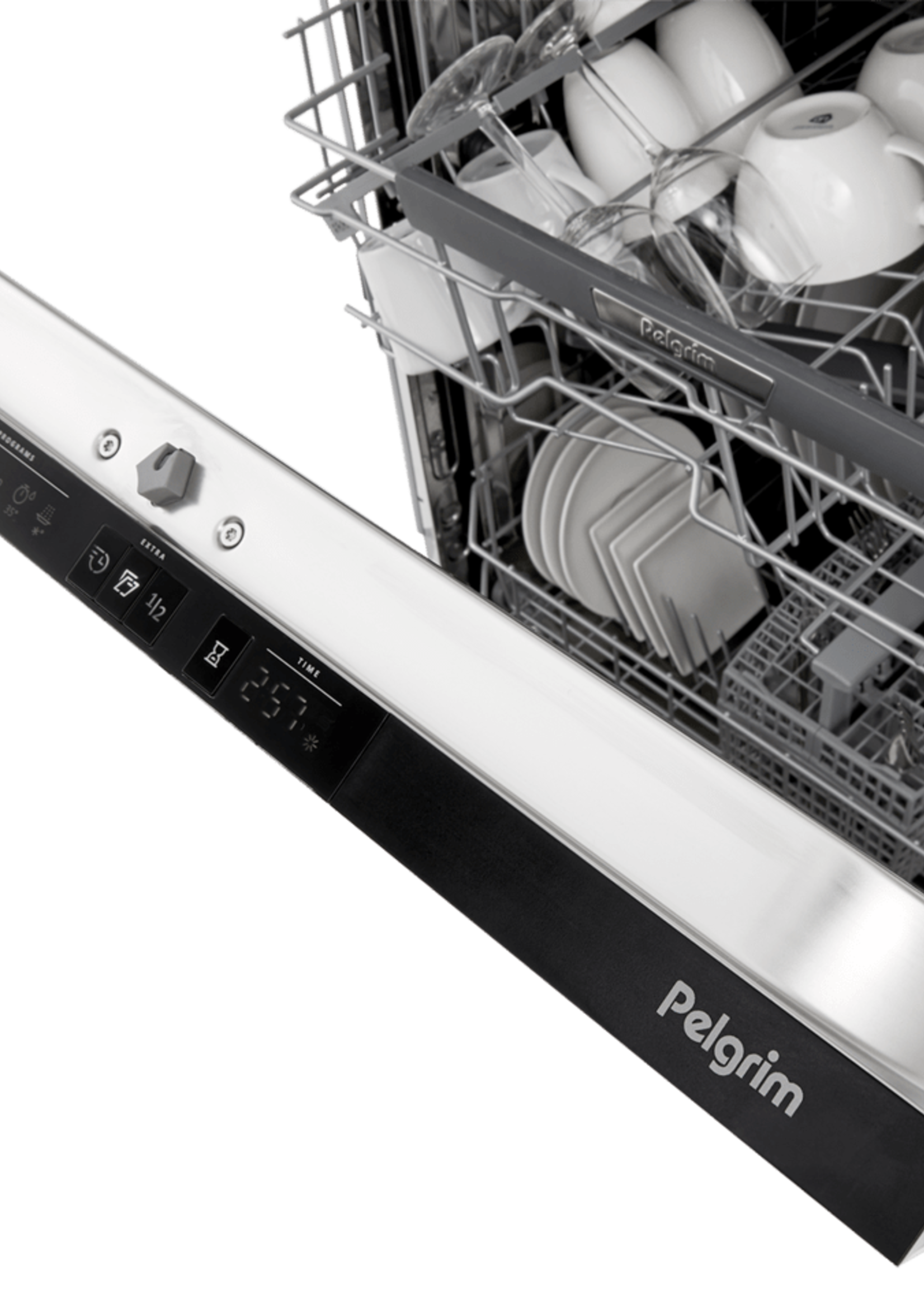 Pelgrim GVW260XL Vaatwasser 86cm