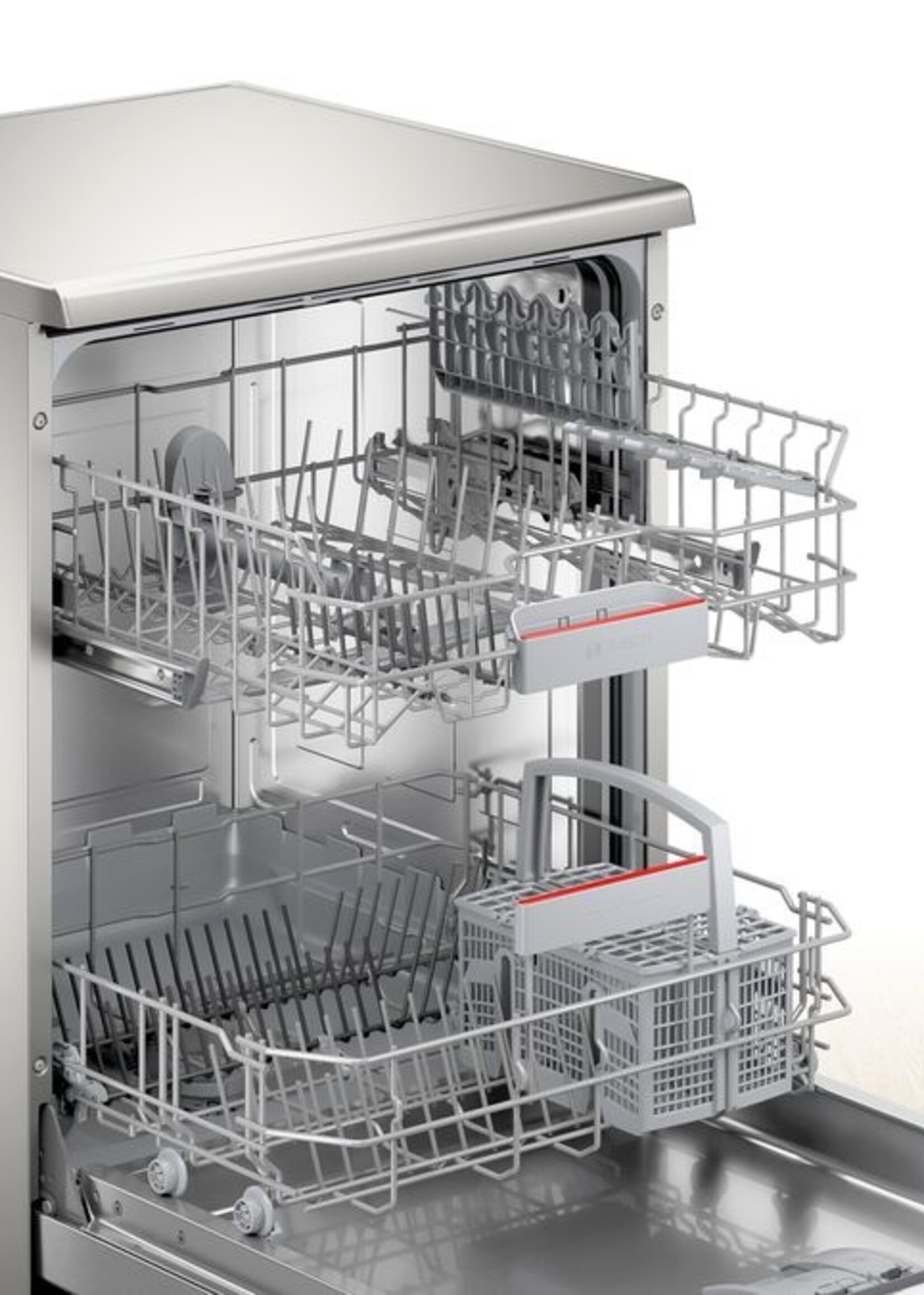 Bosch SMS4HTI37E vrijstaande vaatwasser