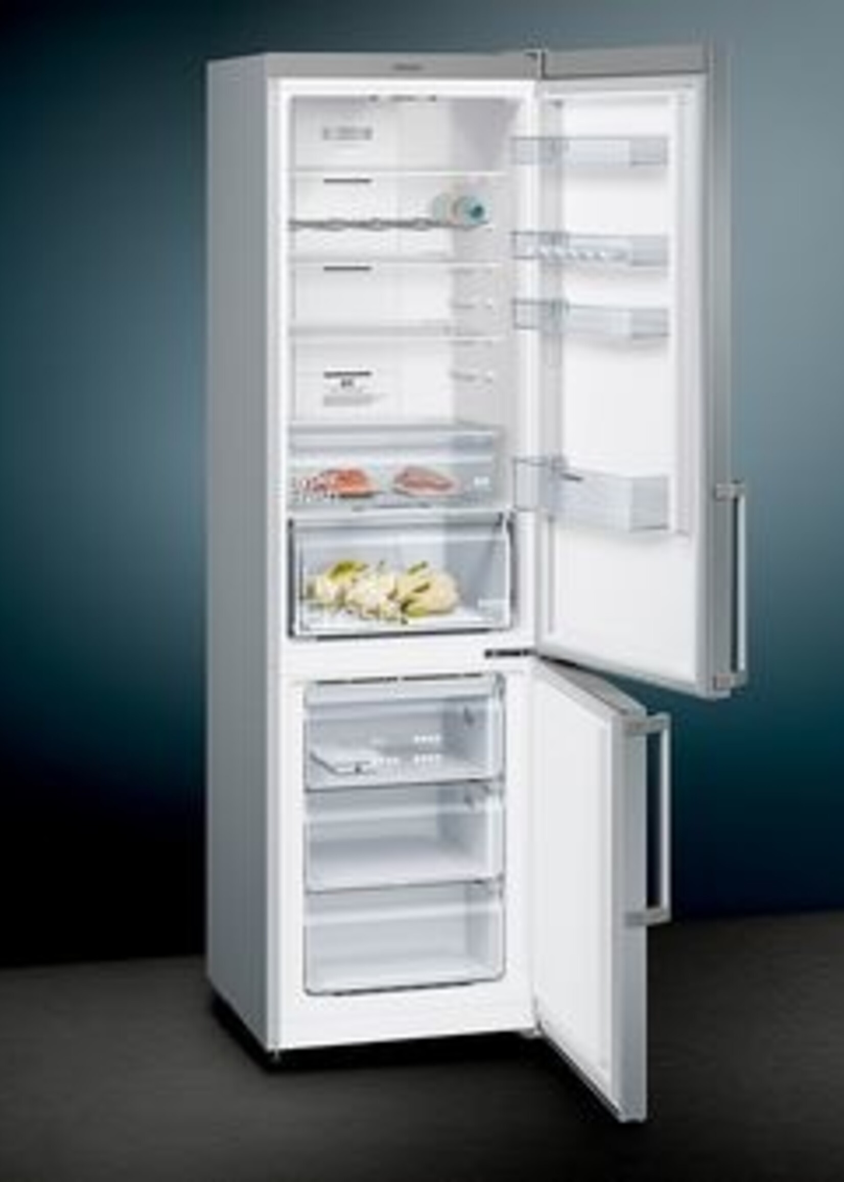 Siemens KG39NXIDR vrijstaande koel/vriescombinatie