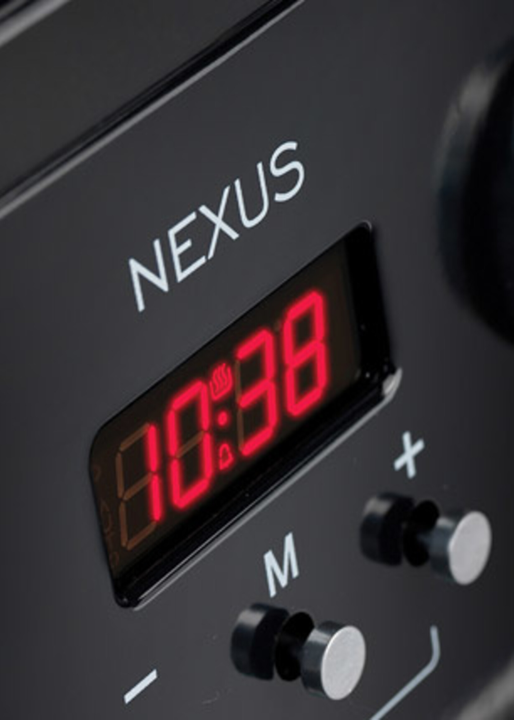 Falcon Nexus 90 Gas Slate