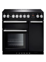 Falcon Nexus 90 Inductie Zwart