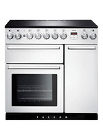 Falcon Nexus 90 Inductie Wit