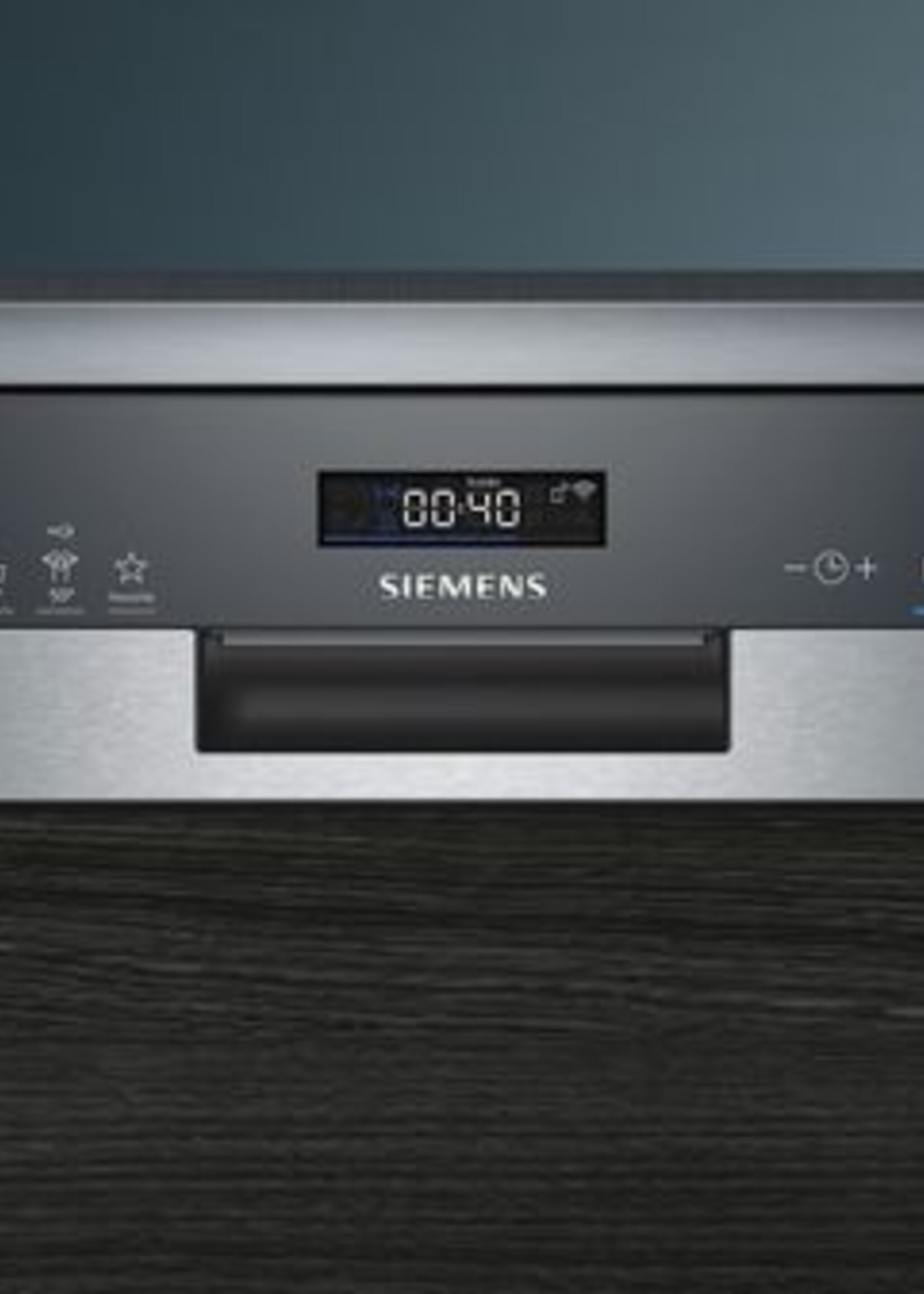 Siemens SN55ES56CE geïntegreerde vaatwasser