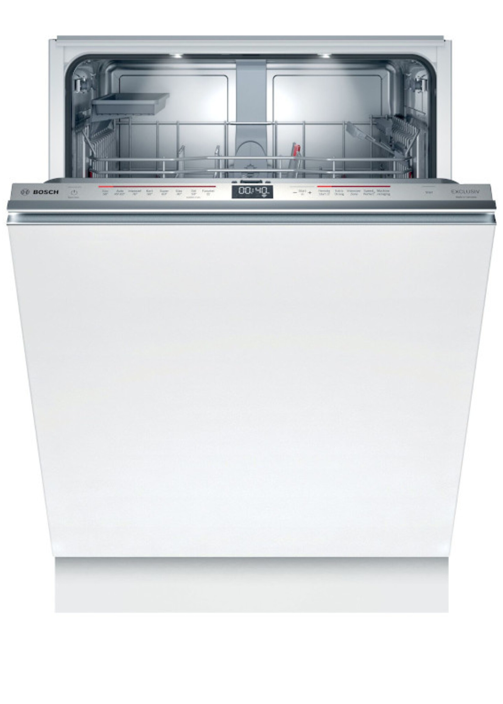 Bosch SMV4HTX24N volledig geïntegreerde vaatwasser