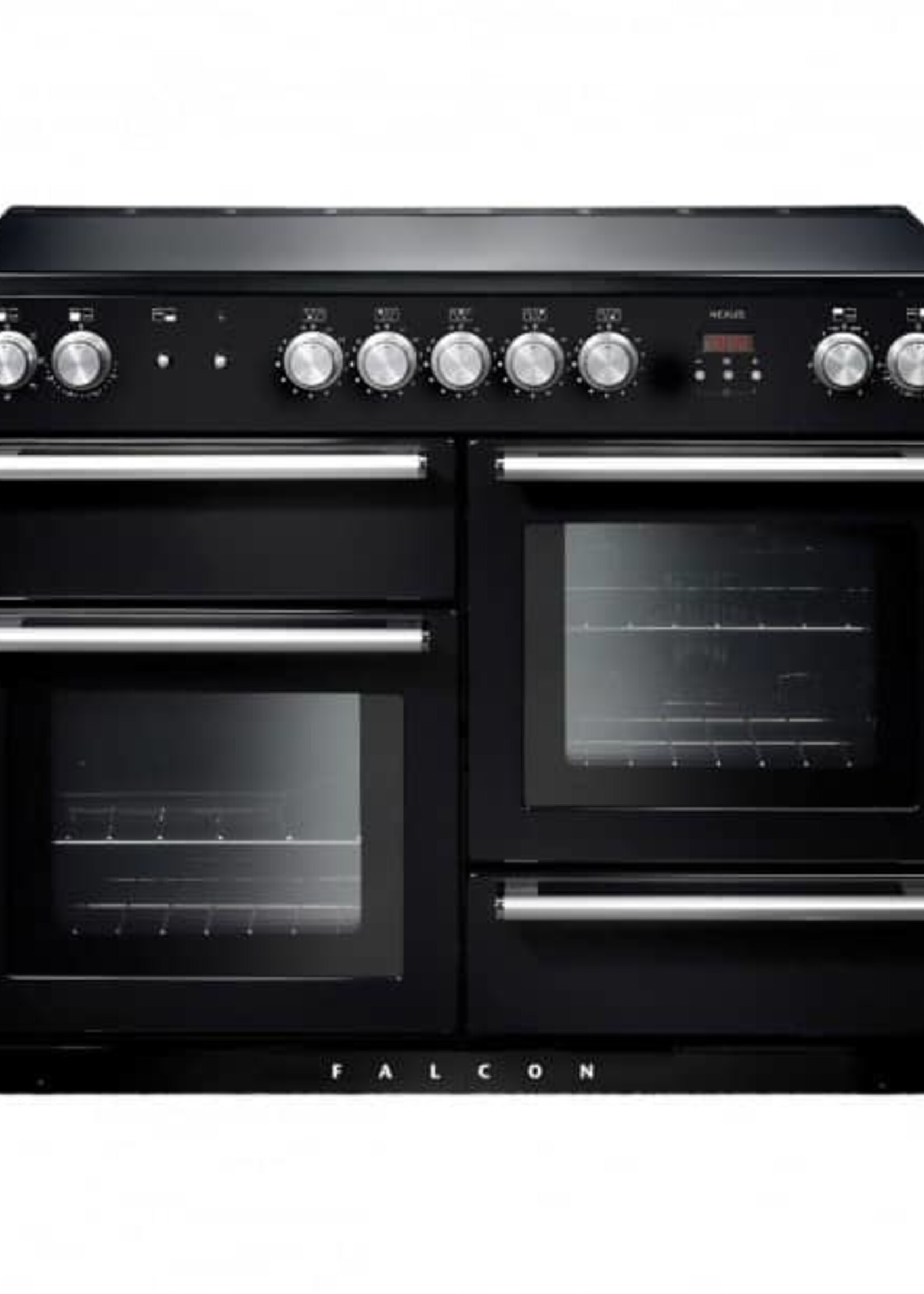 Falcon Nexus 110 Inductie Zwart