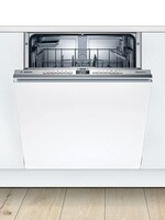 Bosch SMV4HAX08E volledig geïntegreerde vaatwasser