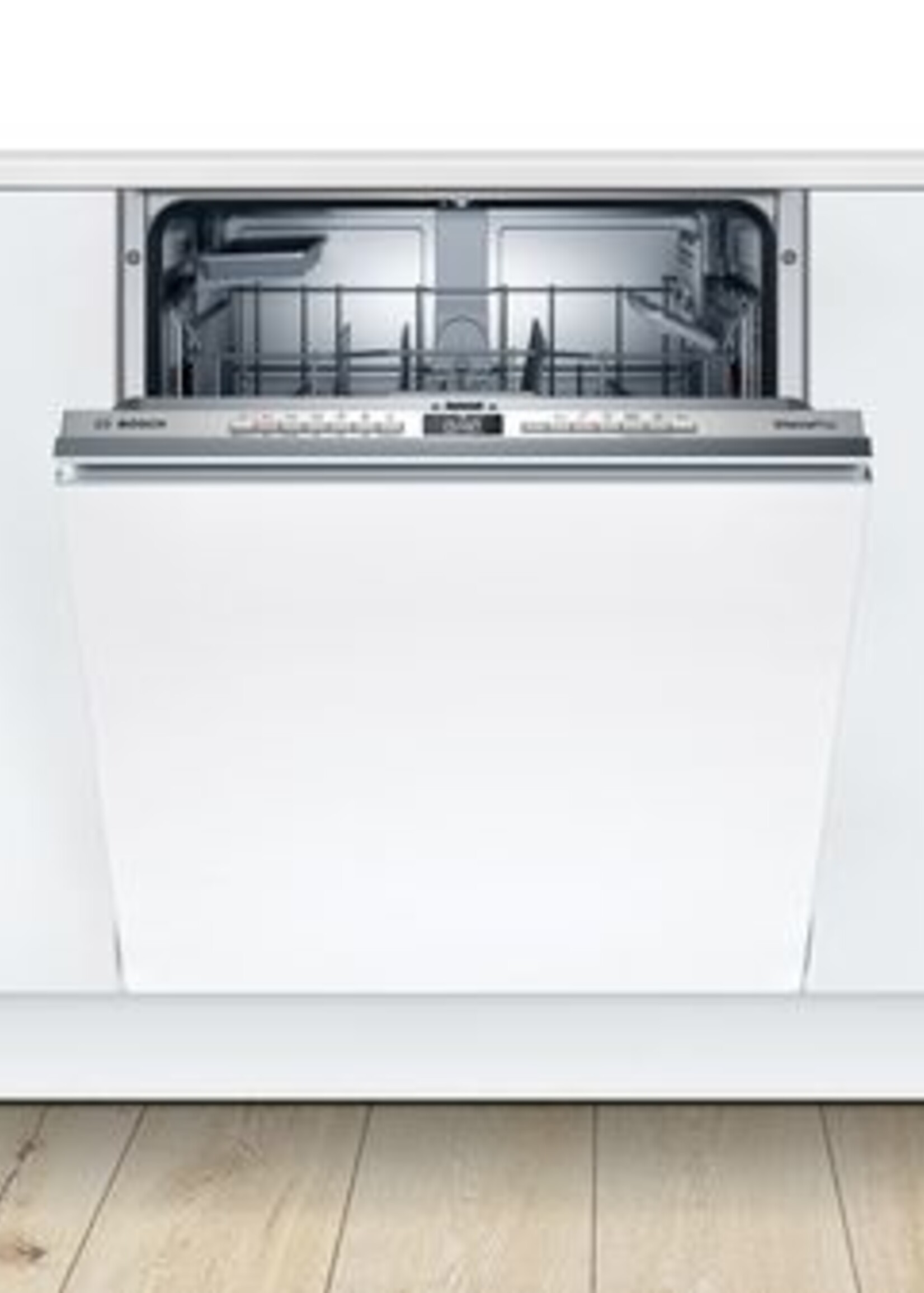 Bosch SMV4HAX08E volledig geïntegreerde vaatwasser