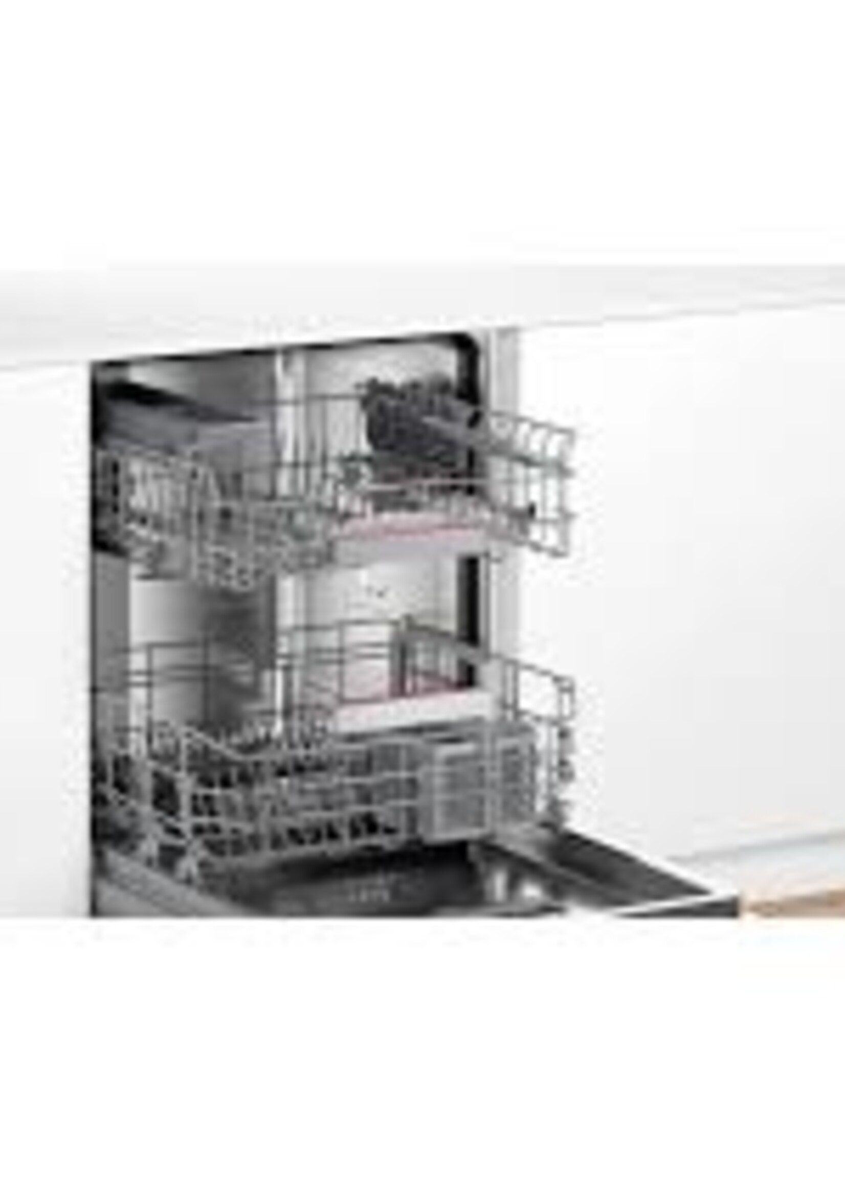 Bosch SMV4HAX08E volledig geïntegreerde vaatwasser