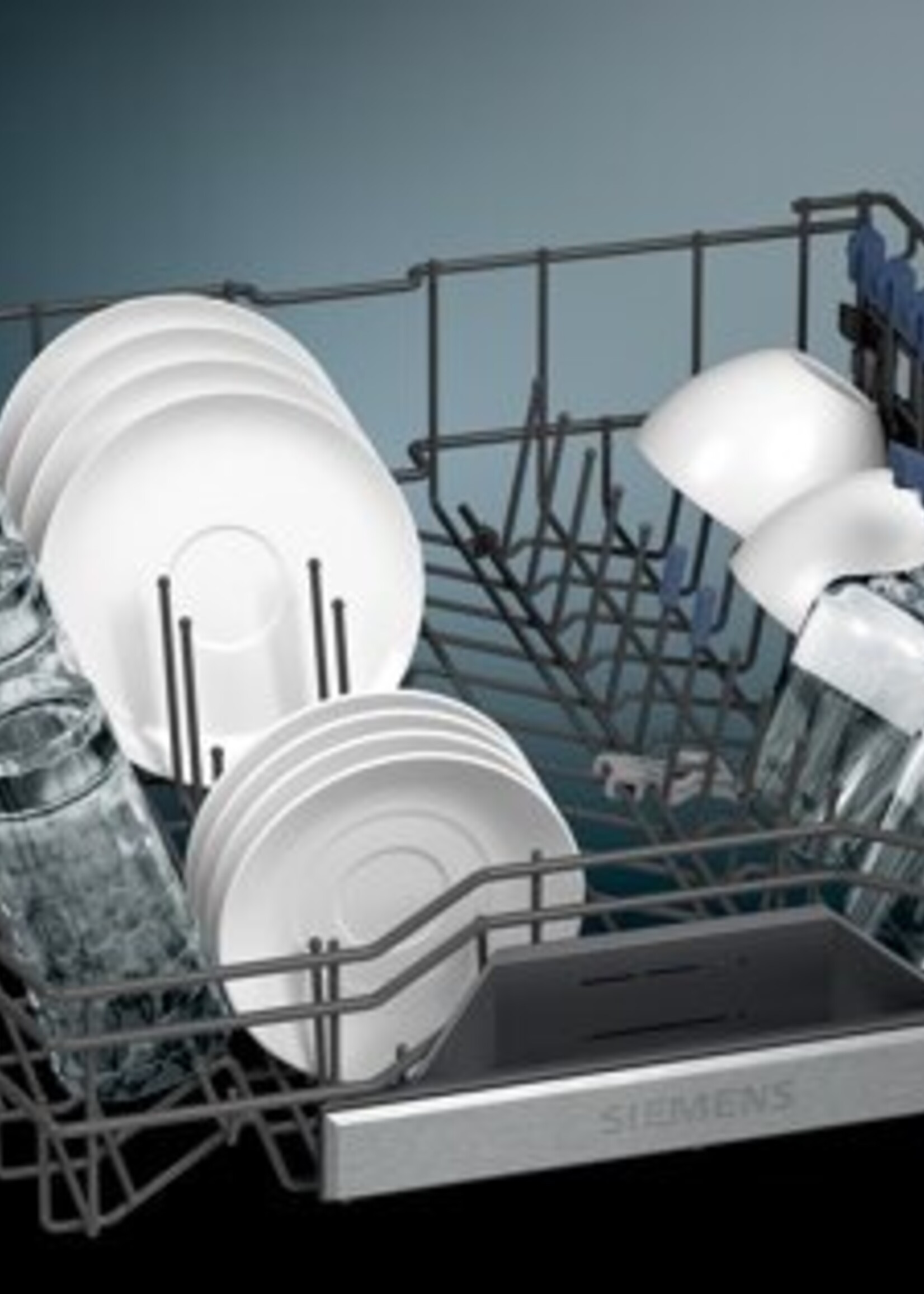 Siemens SN25ZI49CE vrijstaande vaatwasser 60 cm