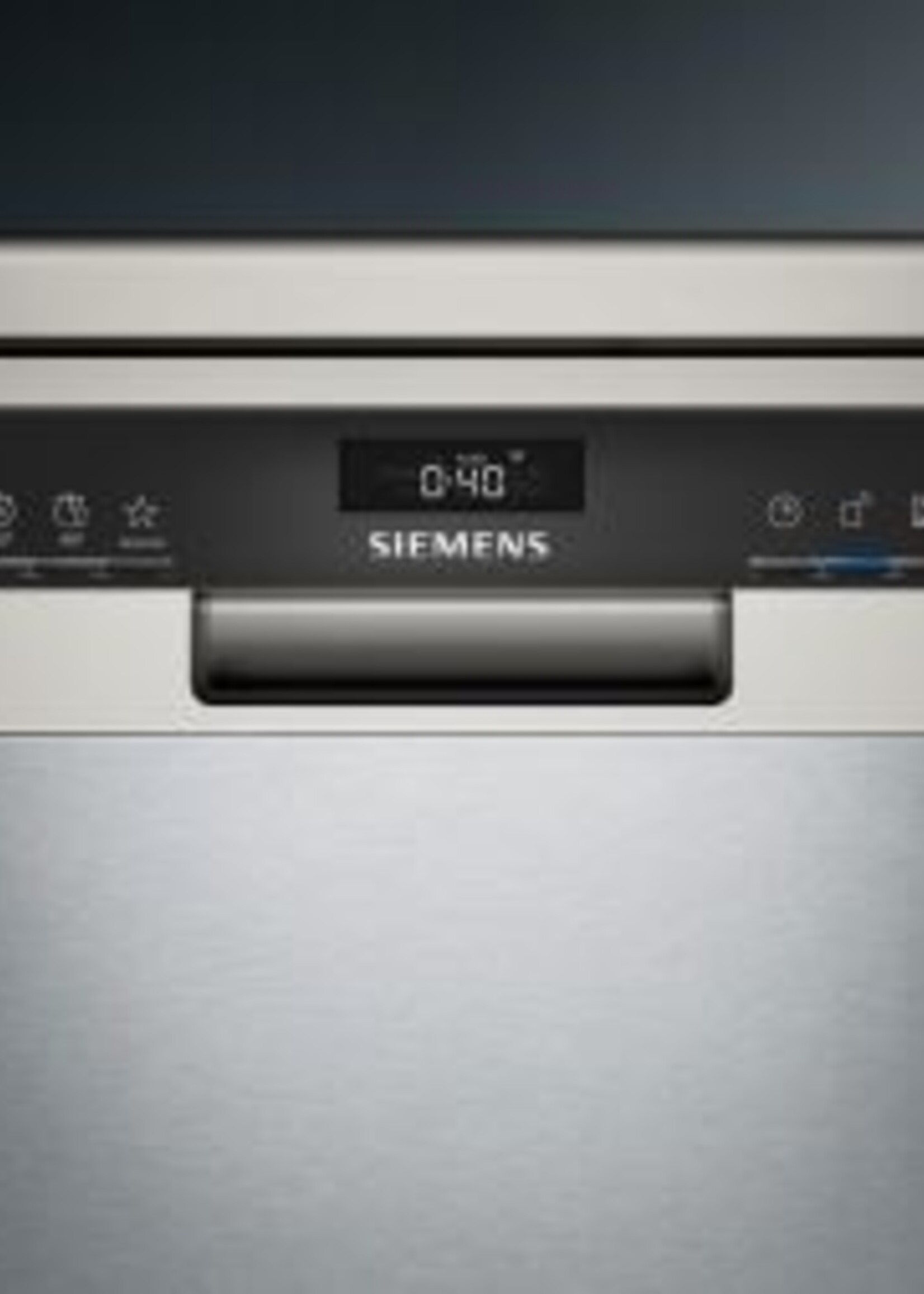 Siemens SN23EI14CE vrijstaande vaatwasser