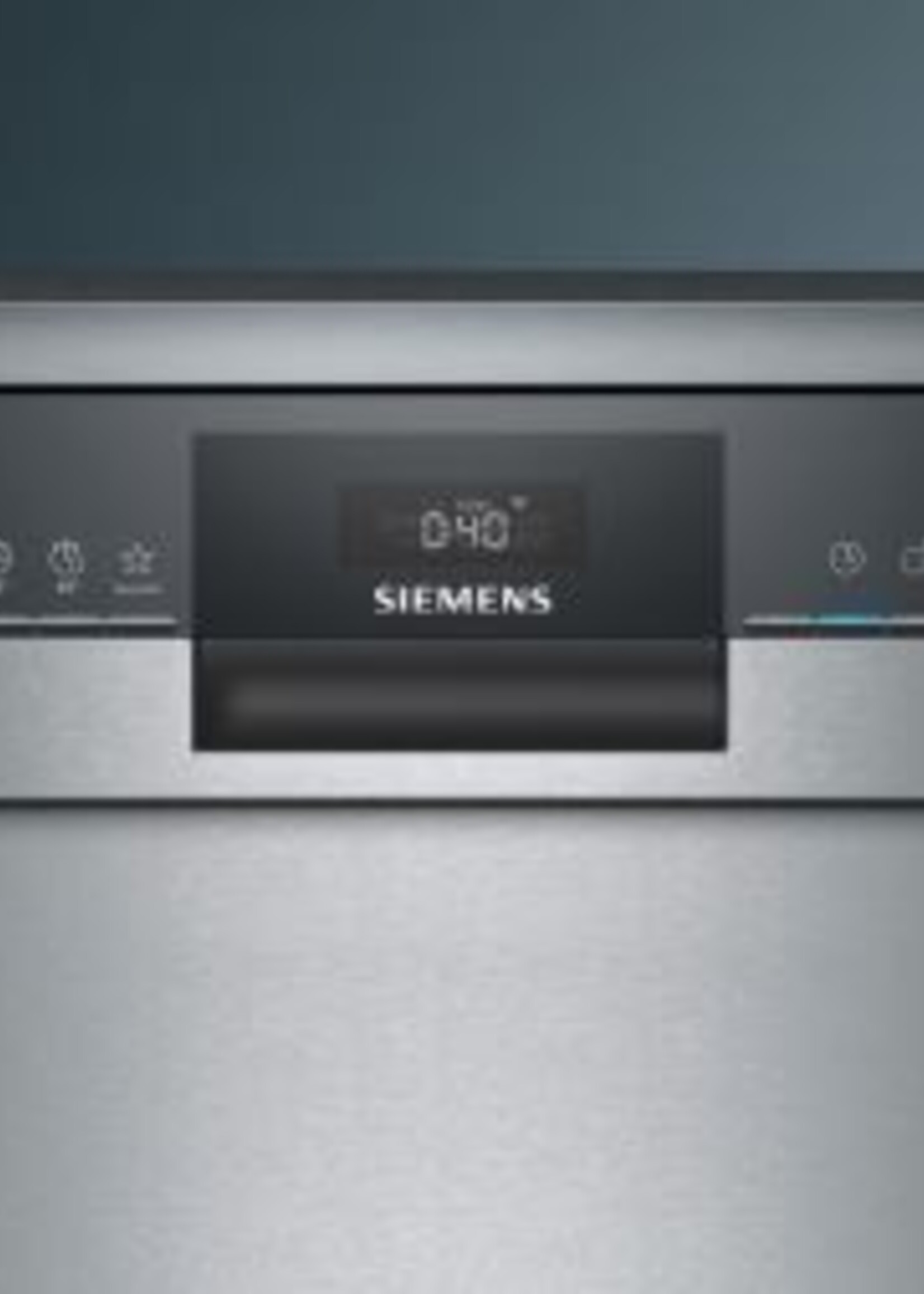 Siemens SN43HS30AE onderbouw vaatwasser