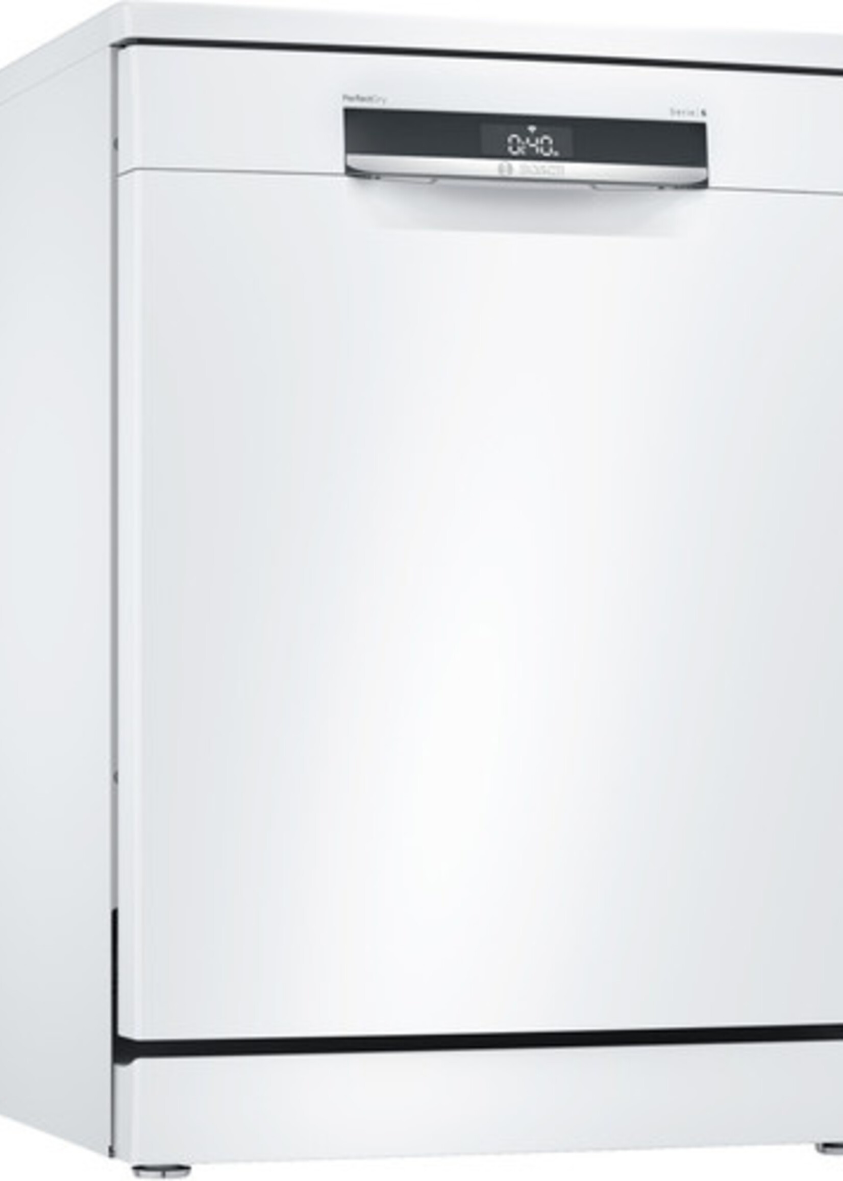 Bosch SMS6ZCW08E vrijstaande vaatwasser