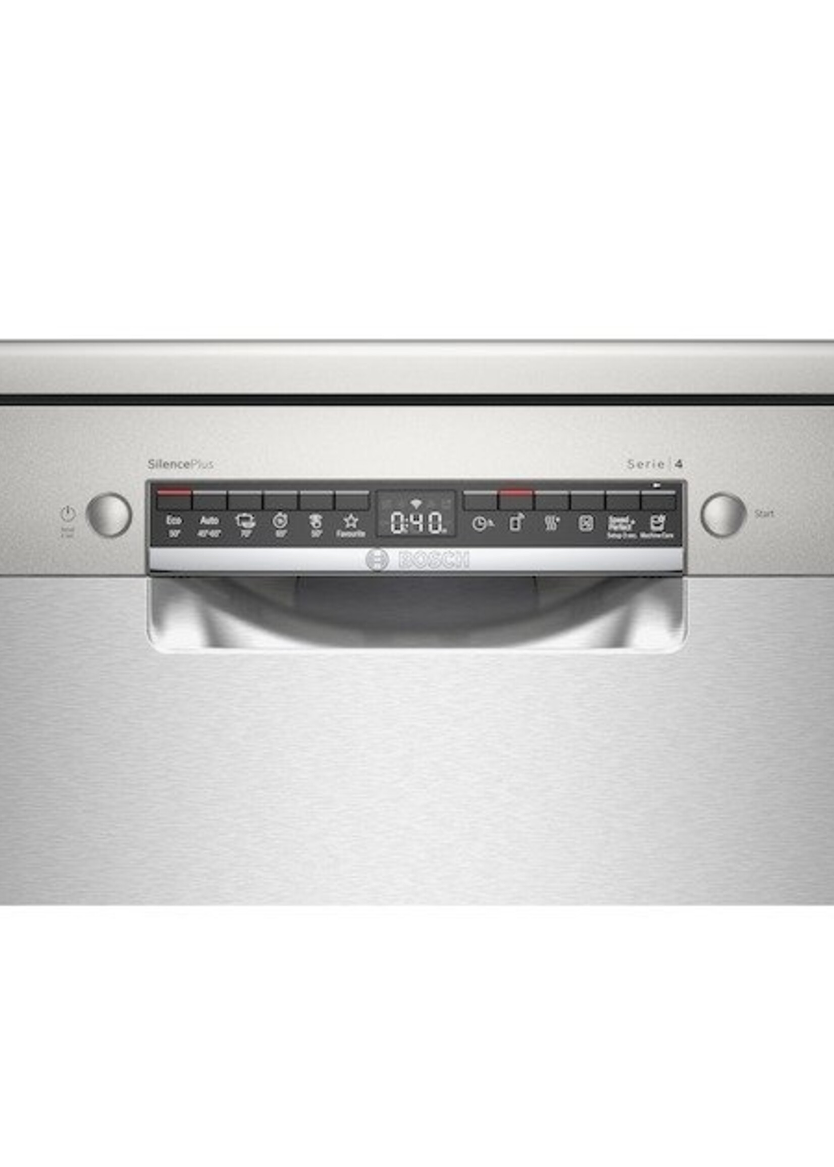 Bosch SMS4HAI48E vrijstaande vaatwasser