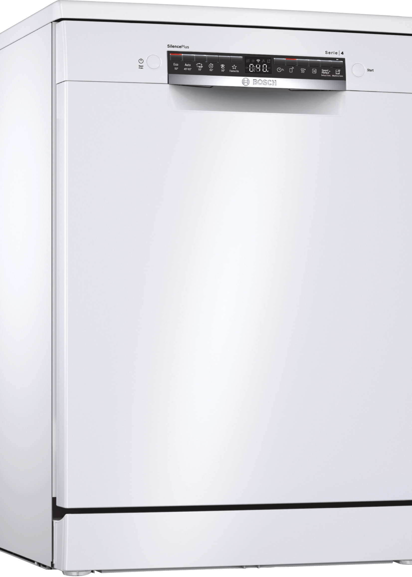 Bosch SMS4HAW48E vrijstaande vaatwasser